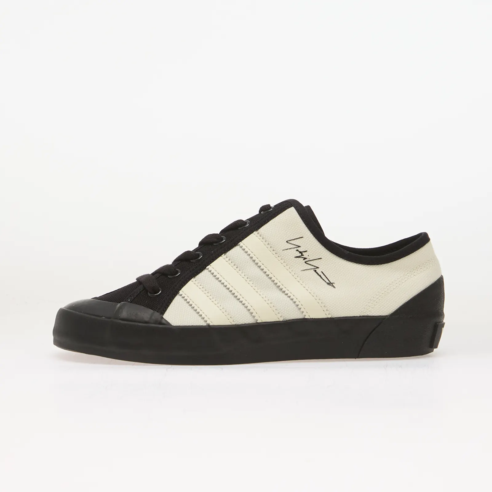 Чоловіче взуття Y-3 Nisi LO Off White/ Off White/ Black