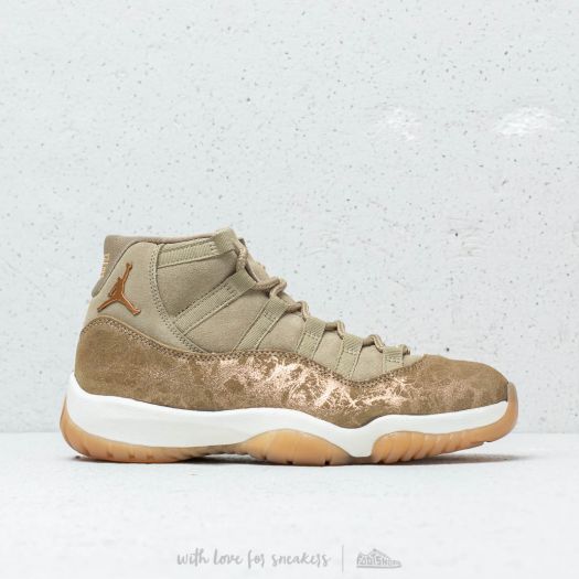 Air jordan sale 11 retro olive
