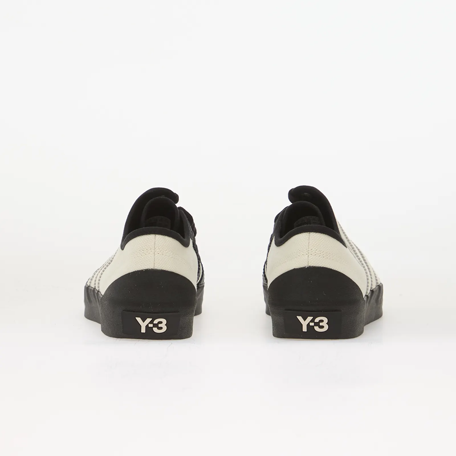 Чоловіче взуття Y-3 Nisi LO Off White/ Off White/ Black