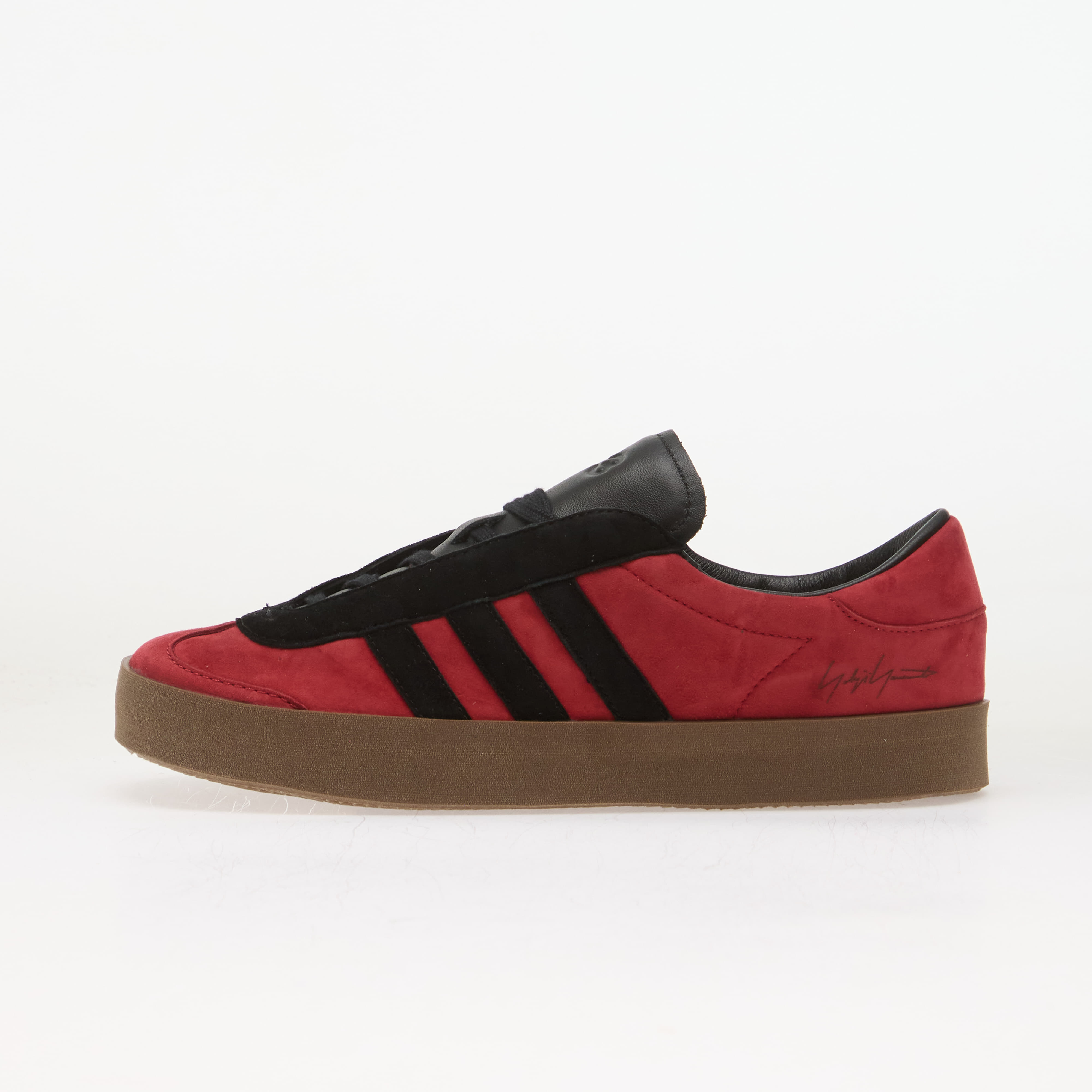 Tenisky Y-3 Gazelle Active Maroon/ Black/ Gum5 EUR 47 1/3