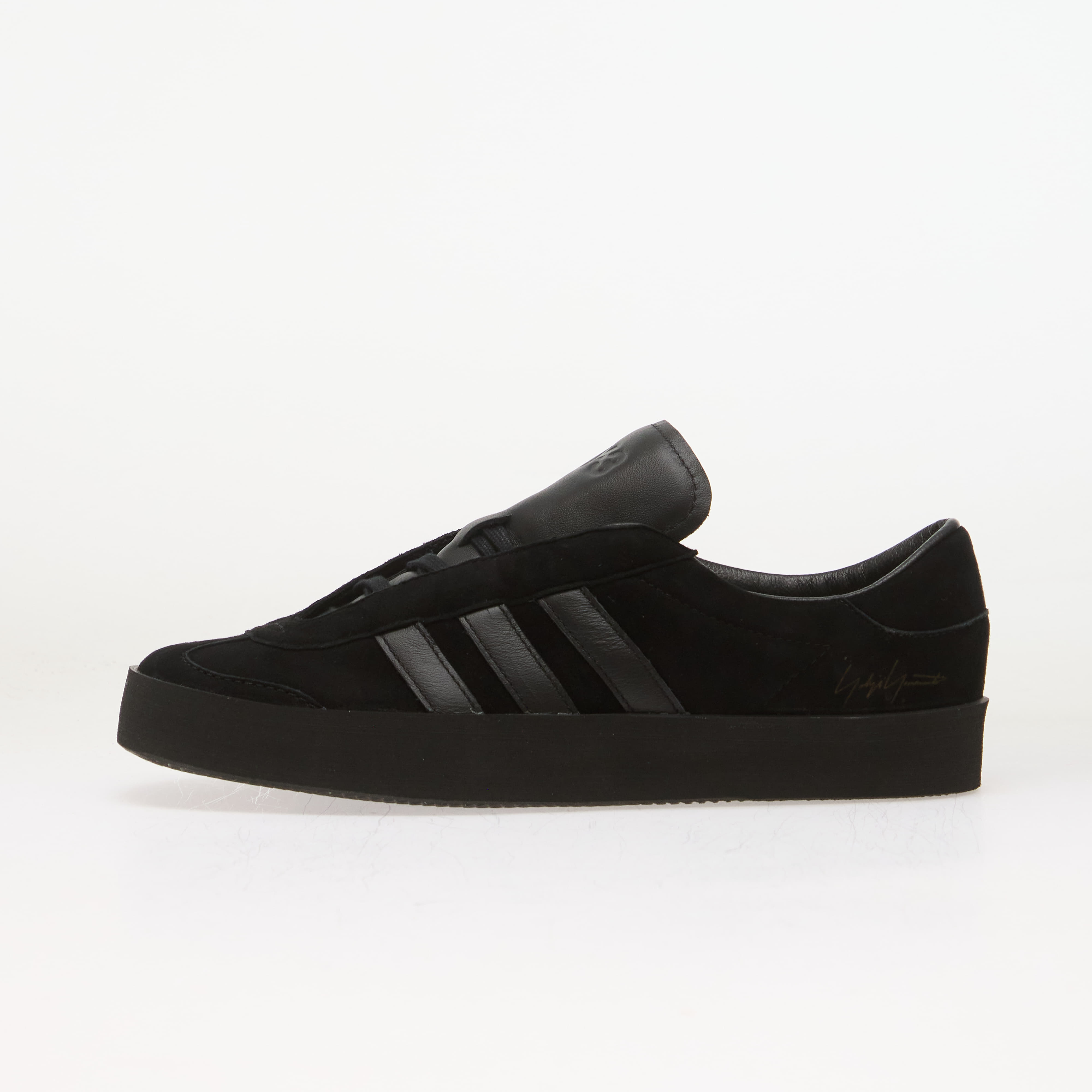 Tenisky Y-3 Gazelle Black/ Black/ Black EUR 45 1/3