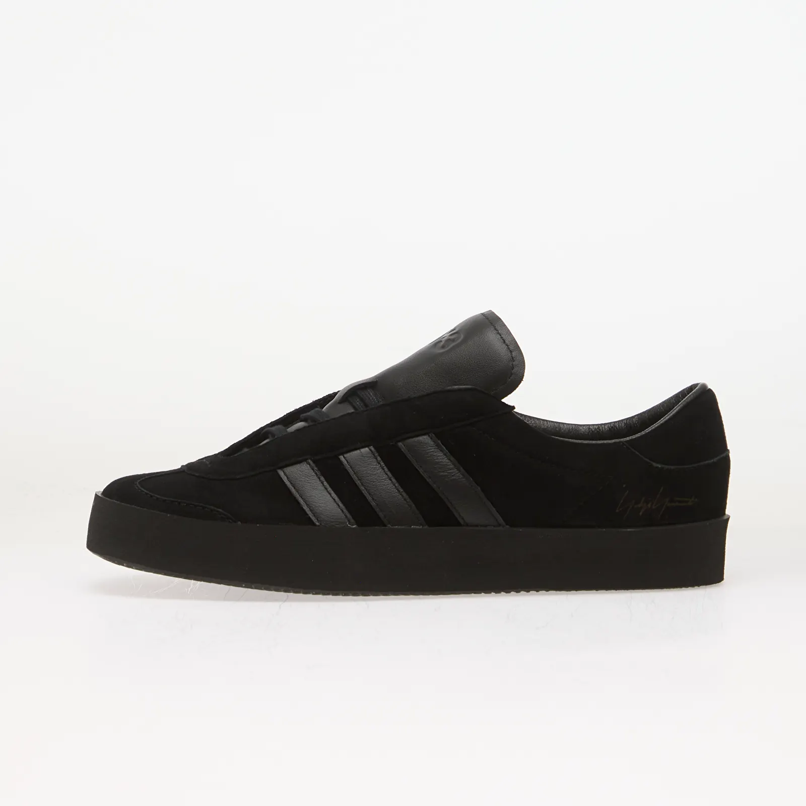 Men's shoes Y-3 Gazelle Black/ Black/ Black