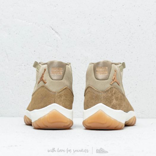 Jordan 11 retro neutral olive cheap