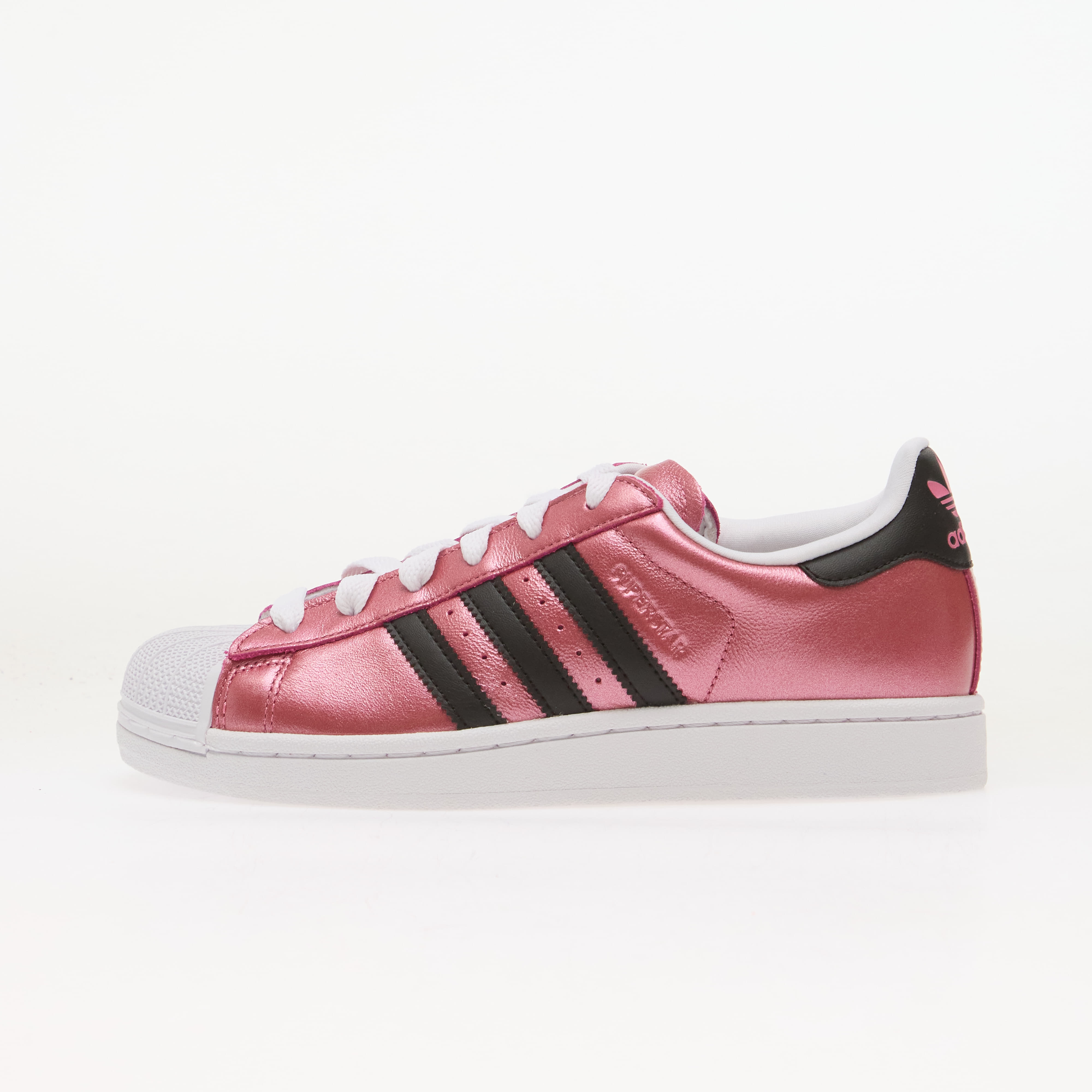 Tenisky adidas Superstar II Pink Fusion/ Core Black/ Ftwr White EUR 36.7