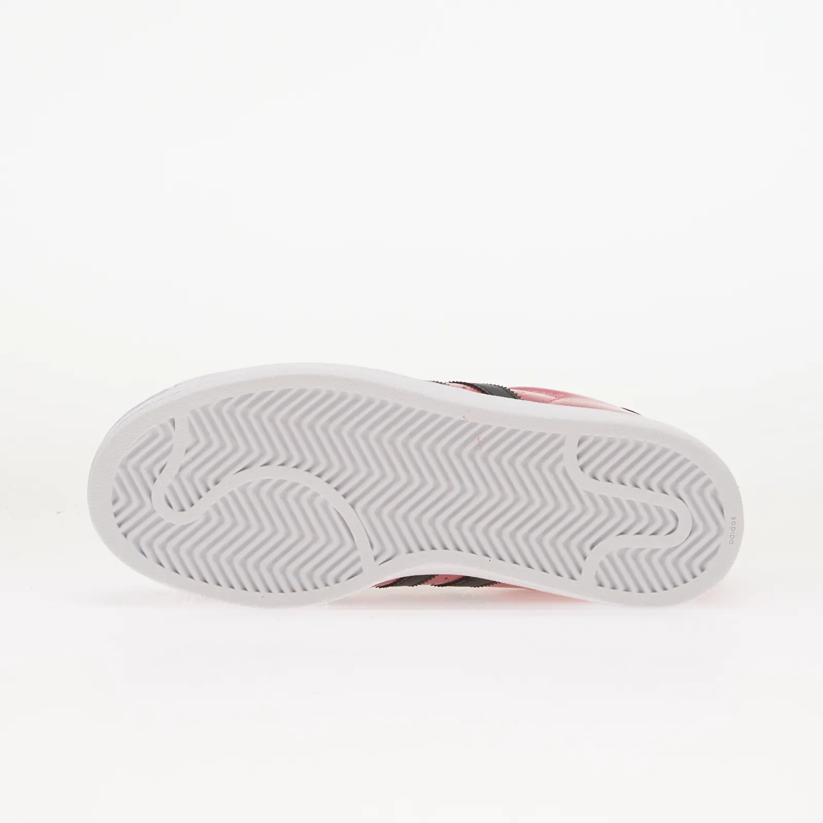 Scarpe e sneakers bambini adidas Superstar II Pink Fusion/ Core Black/ Ftwr White