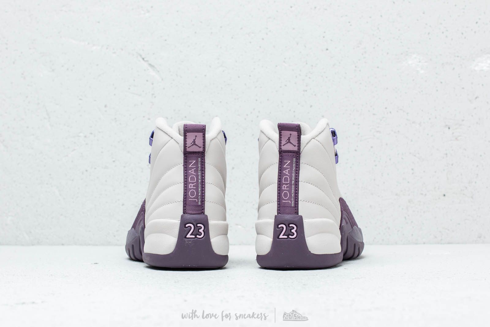 Zapatillas mujer Air Jordan 12 Retro (GS) Desert Sand/ Desert Sand