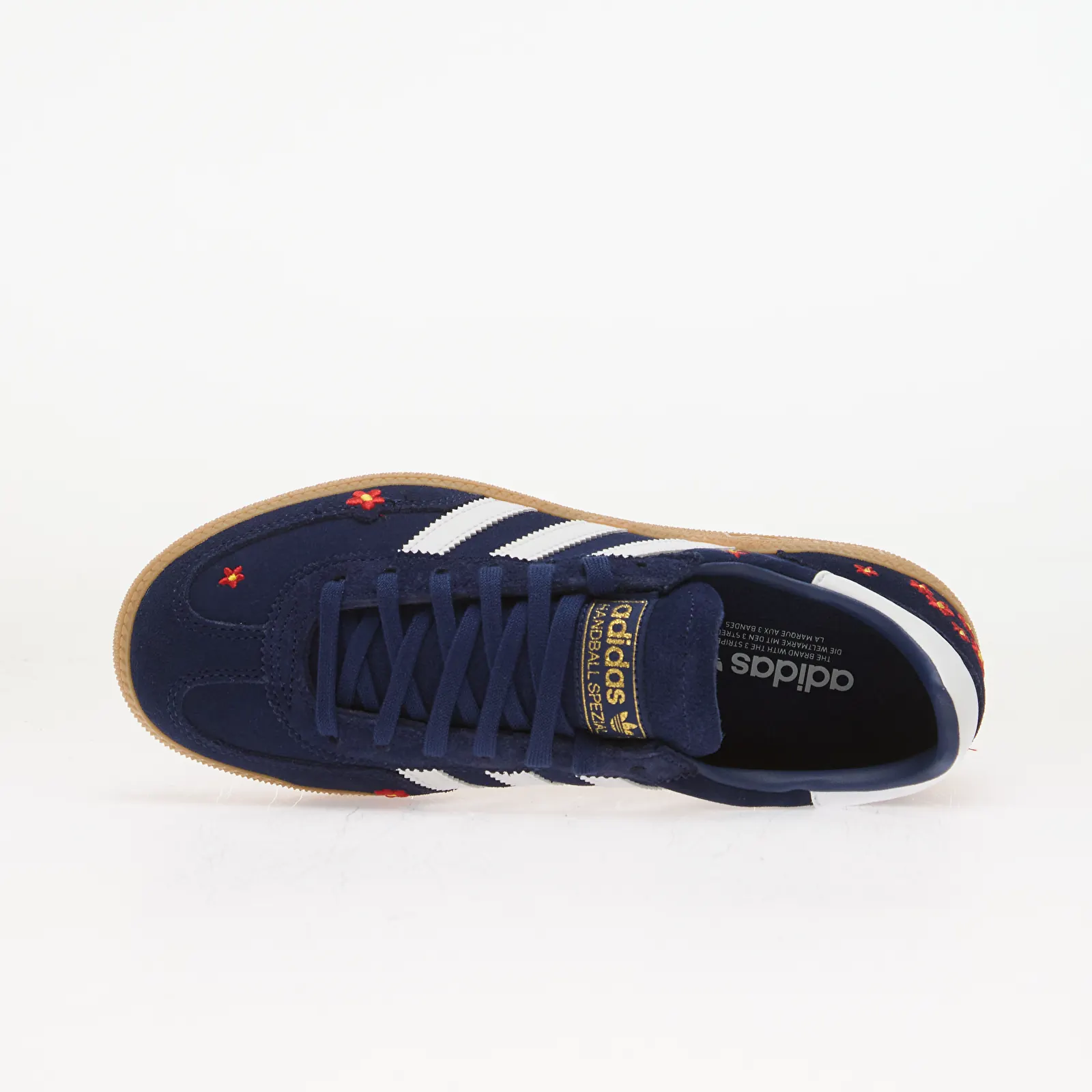 Otroške superge in čevlji adidas Handball Spezial Dark Blue/ Ftwr White/ Gum4