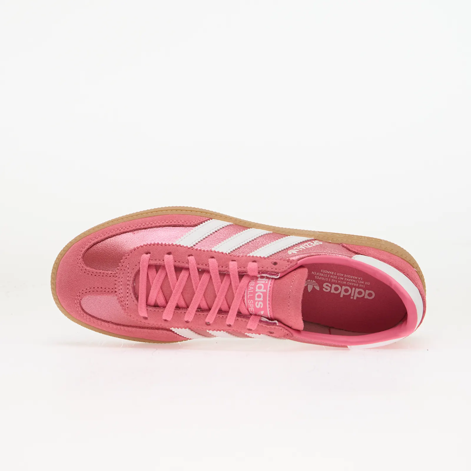 Scarpe adidas Handball Spezial Pink Fusion/ Ftwr White/ Gum4