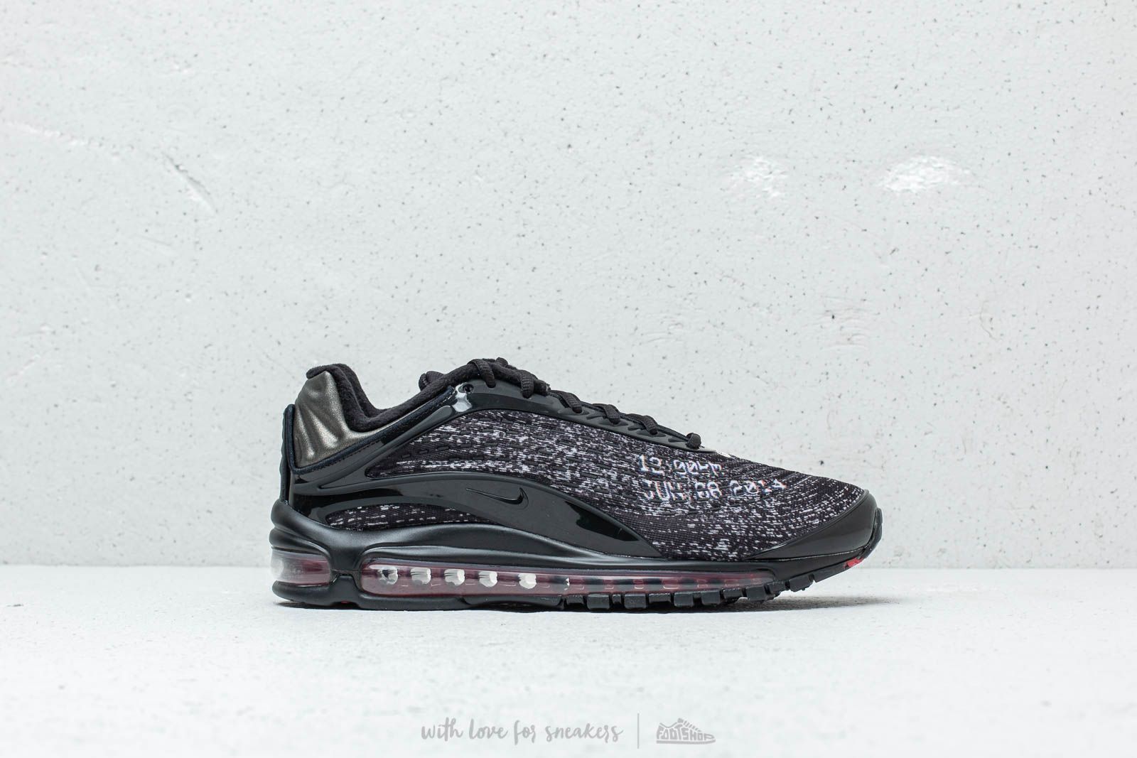 Air max deluxe skepta deep red new arrivals