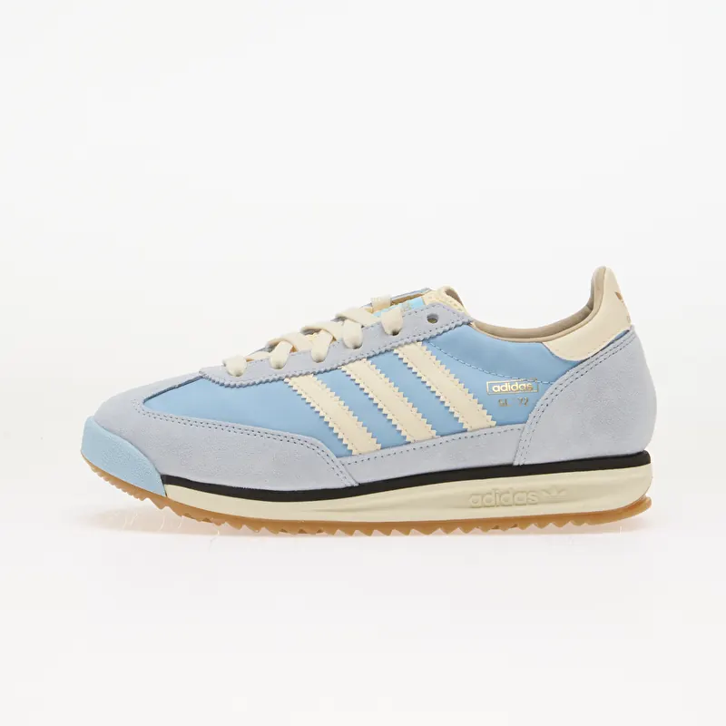 adidas SL 72 RS Shoes Kids Clear Sky/ Cream White/ Core Black