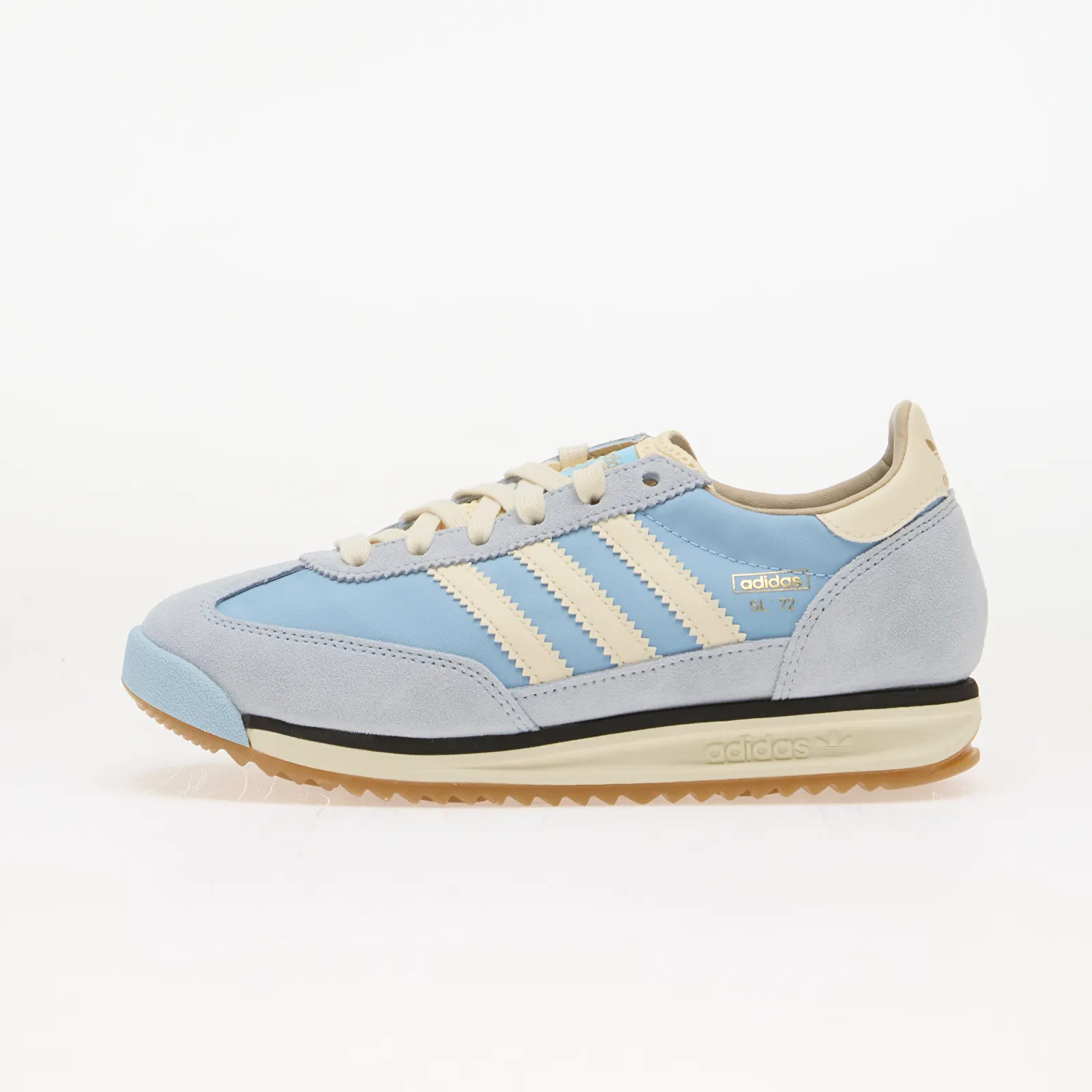 Chaussures et baskets enfants adidas SL 72 RS Shoes Kids Clear Sky/ Cream White/ Core Black