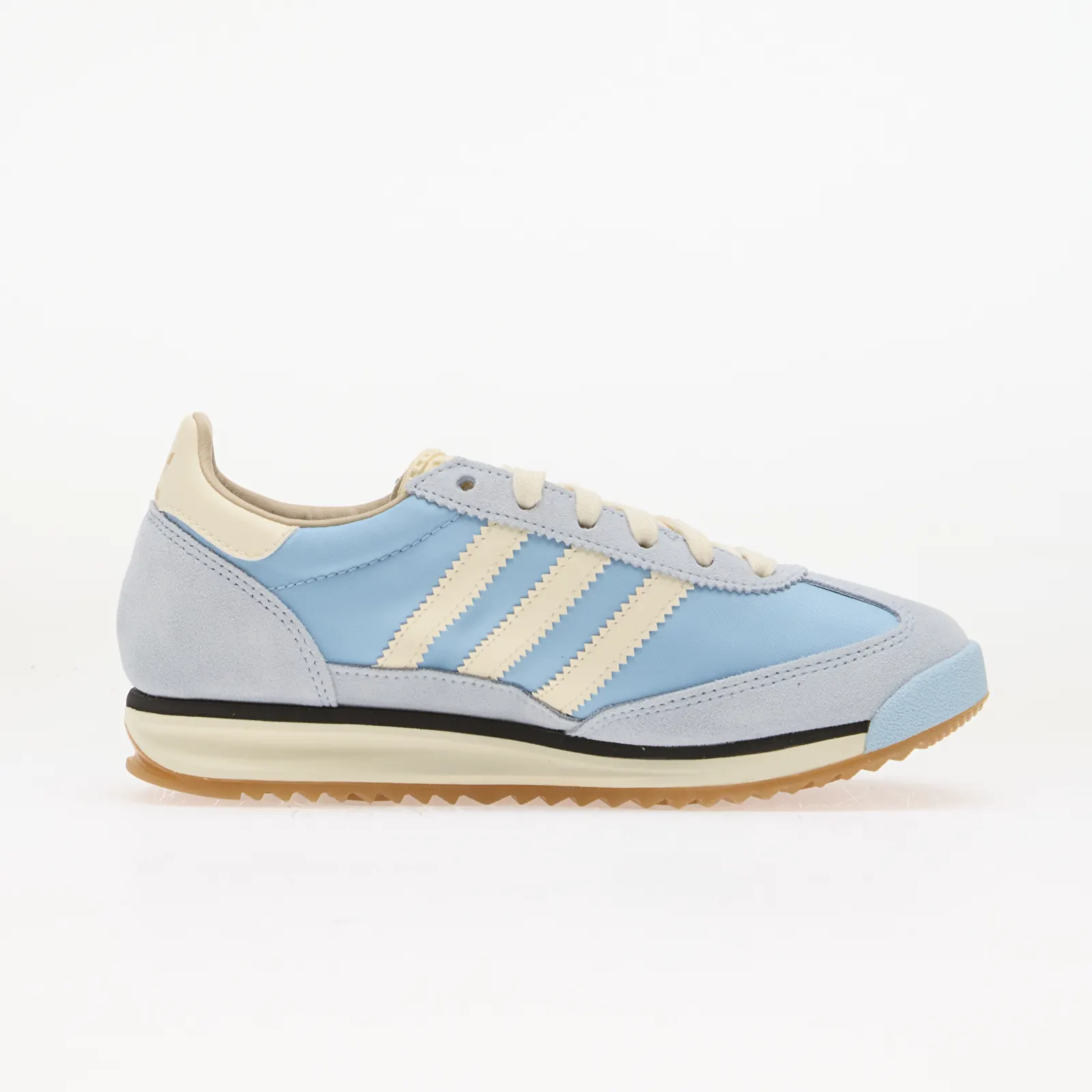 Chaussures et baskets enfants adidas SL 72 RS Shoes Kids Clear Sky/ Cream White/ Core Black