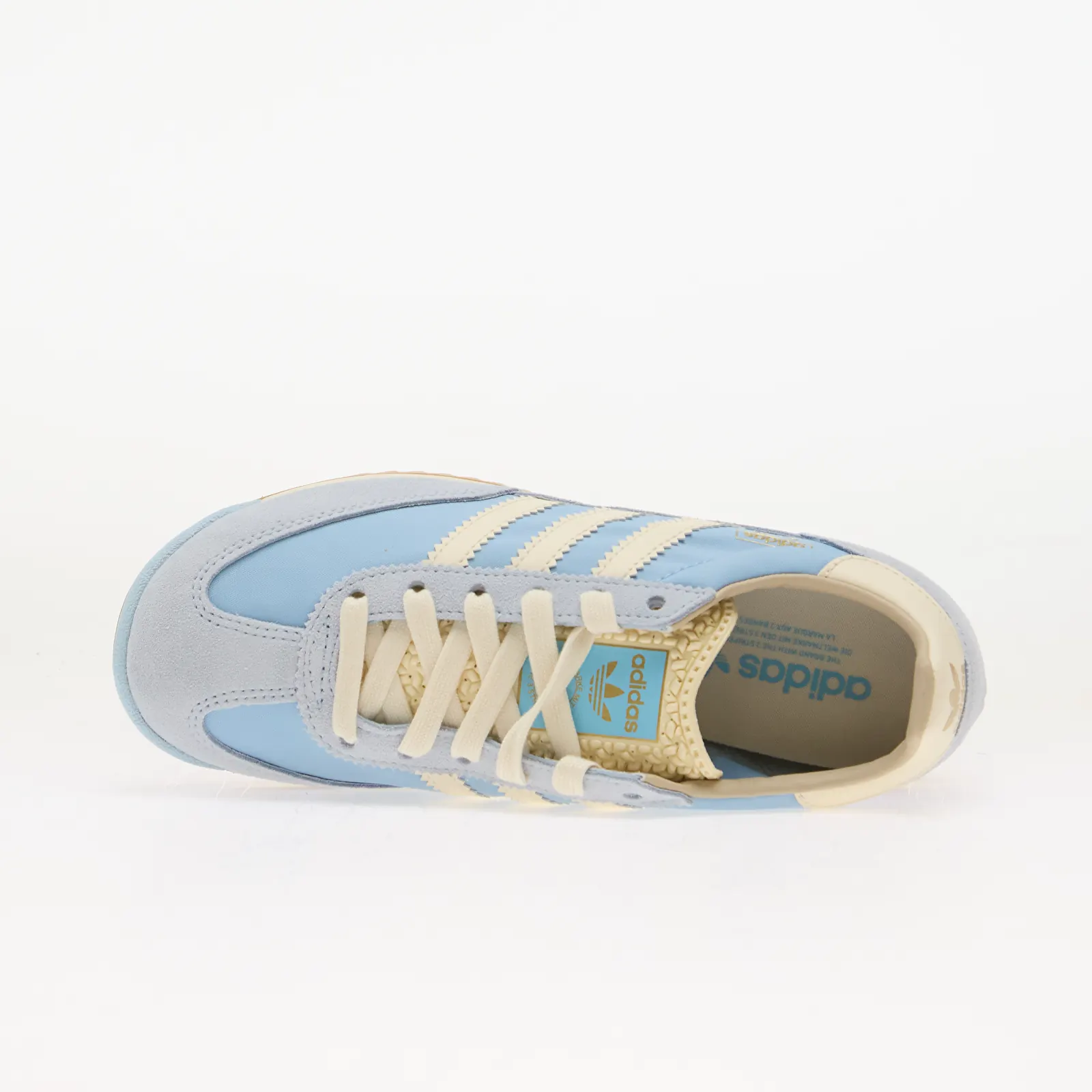 Chaussures et baskets enfants adidas SL 72 RS Shoes Kids Clear Sky/ Cream White/ Core Black