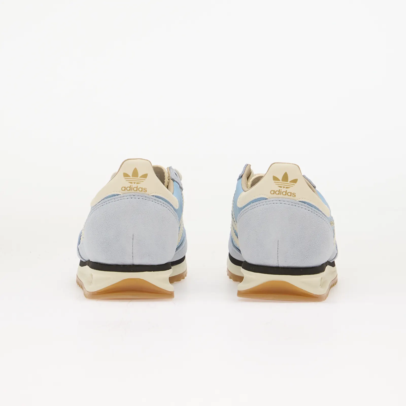 Chaussures et baskets enfants adidas SL 72 RS Shoes Kids Clear Sky/ Cream White/ Core Black