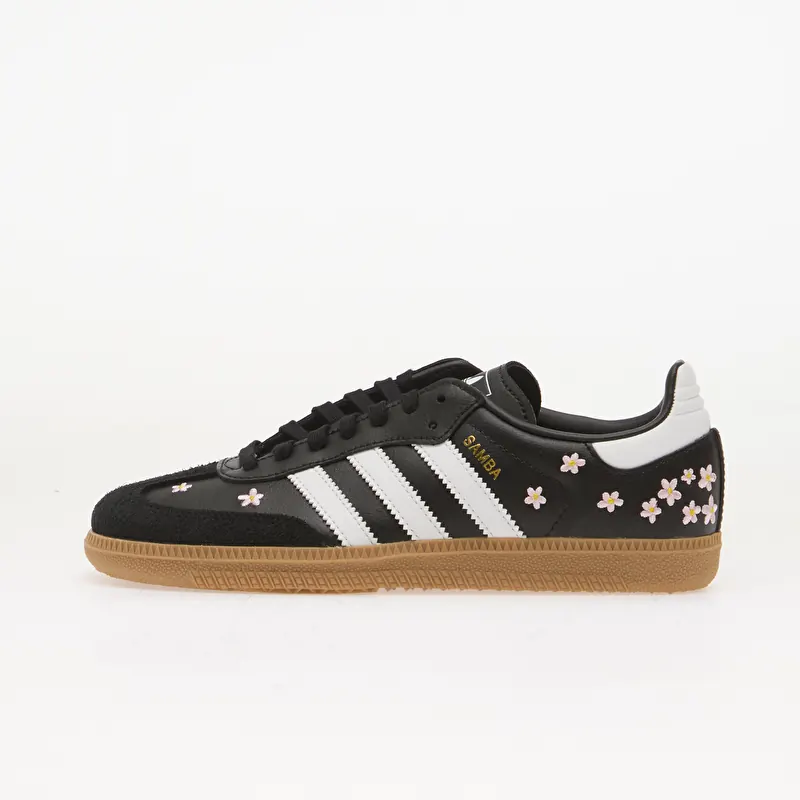 adidas Samba OG Core Black/ Ftwr White/ Gum4