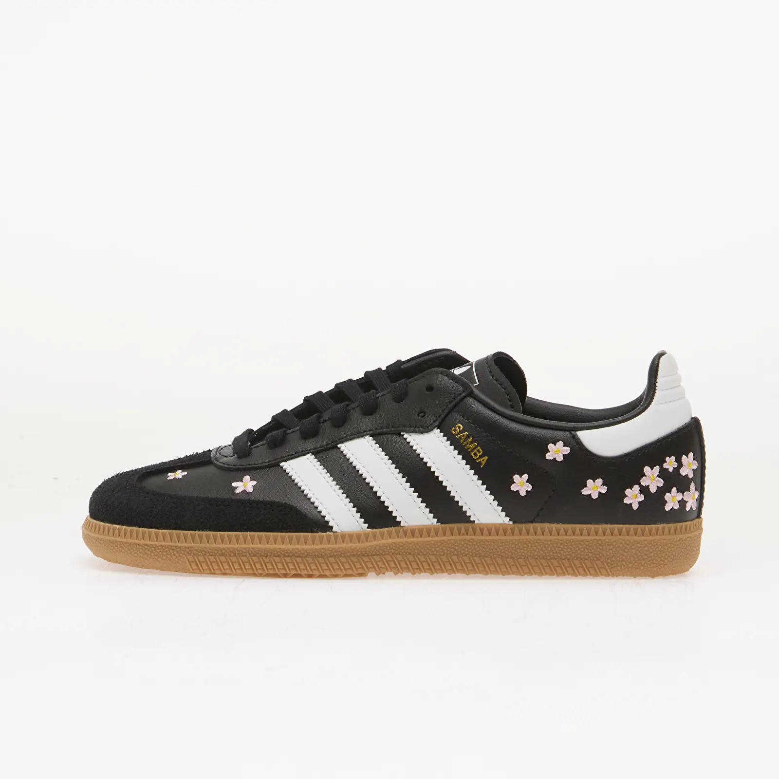 Chaussures et baskets enfants adidas Samba OG Core Black/ Ftwr White/ Gum4