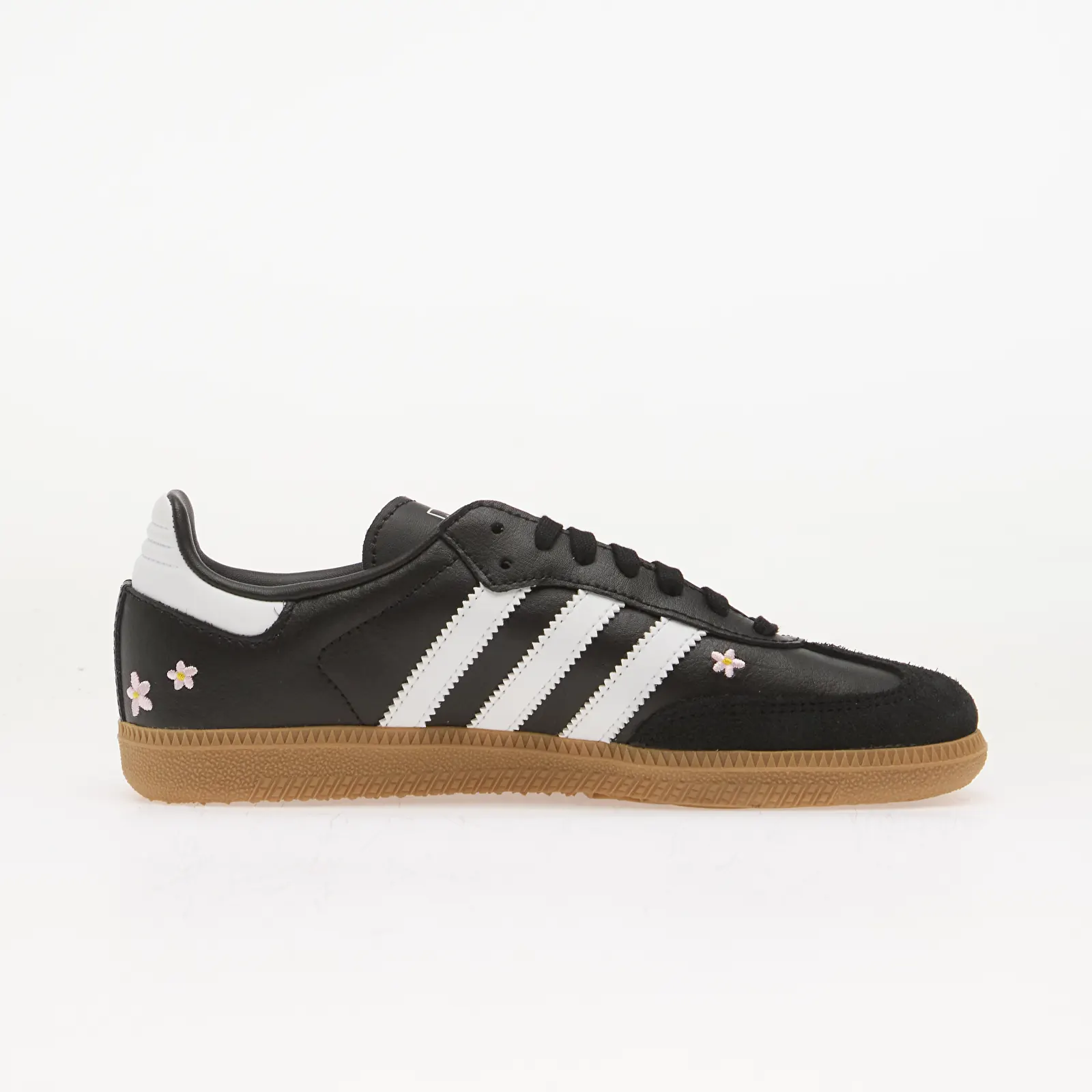 Chaussures et baskets enfants adidas Samba OG Core Black/ Ftwr White/ Gum4