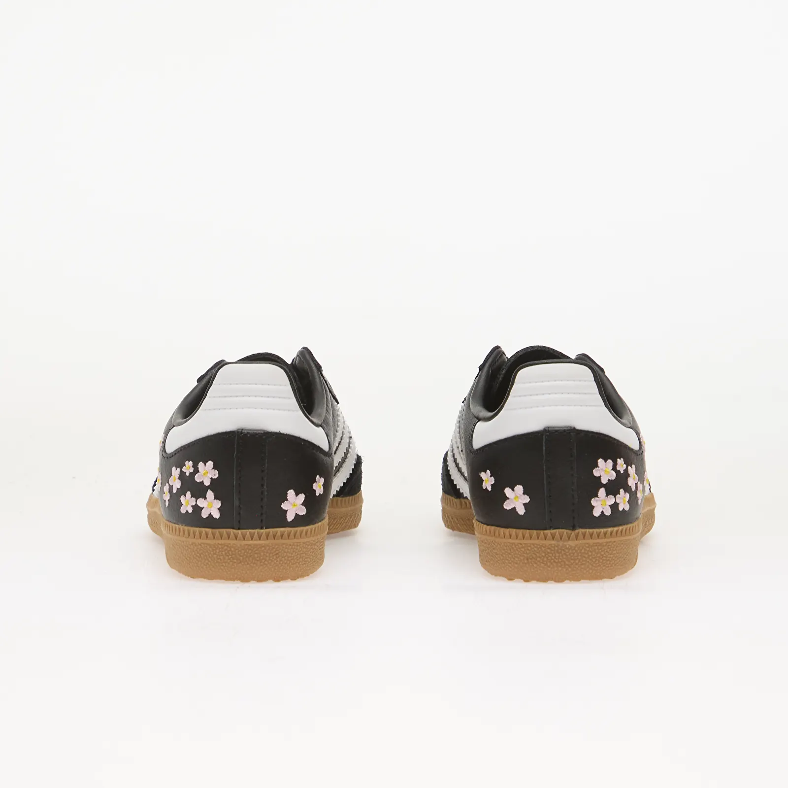 Chaussures et baskets enfants adidas Samba OG Core Black/ Ftwr White/ Gum4