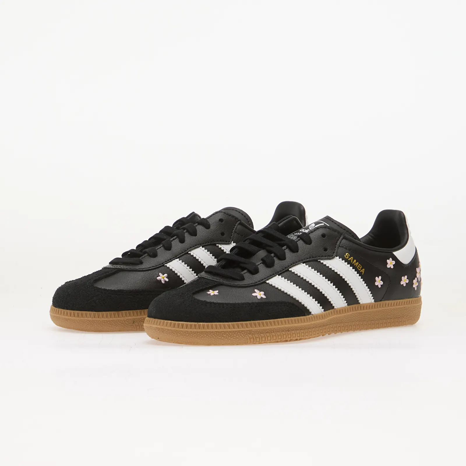Chaussures et baskets enfants adidas Samba OG Core Black/ Ftwr White/ Gum4