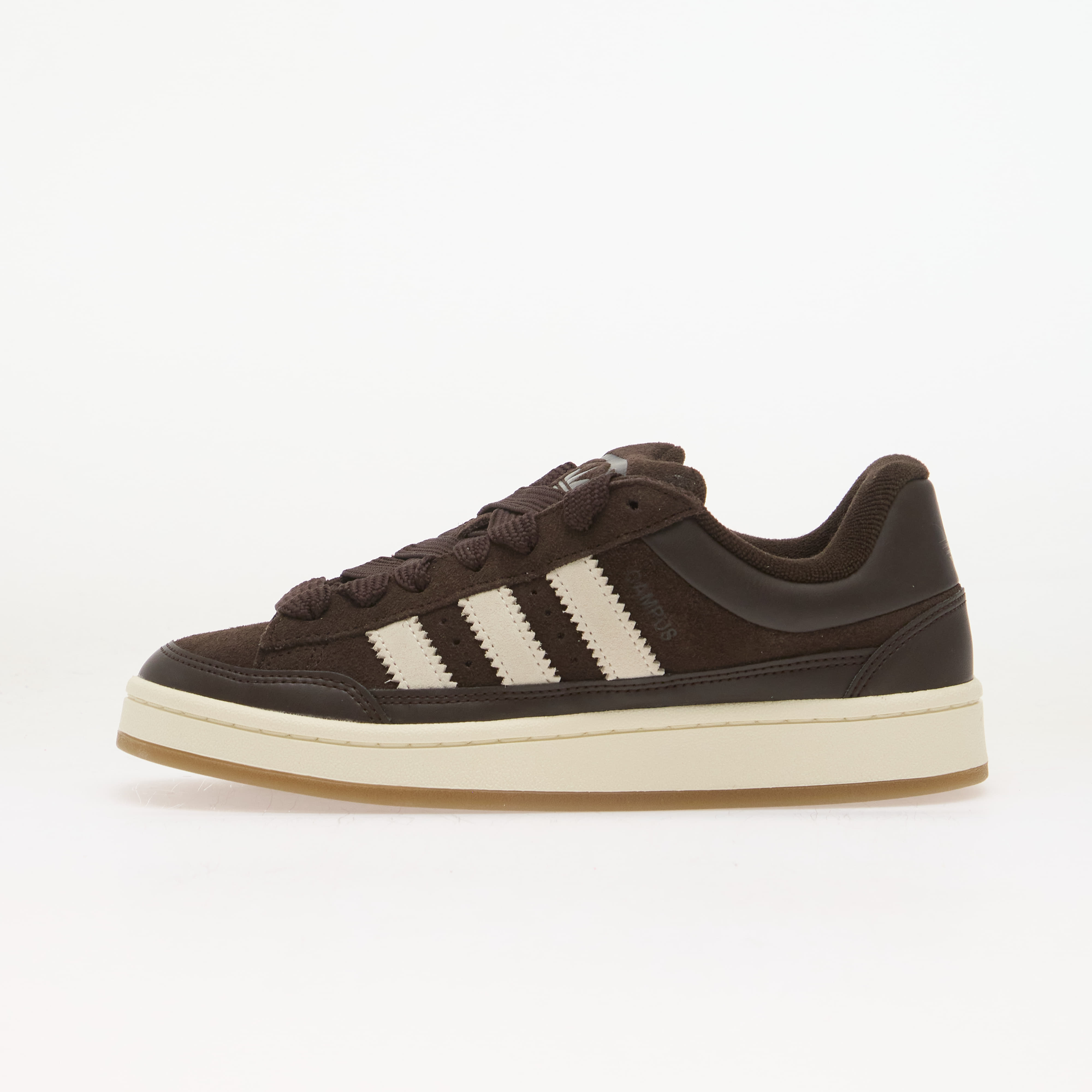Tenisky adidas Campus ST Aurora Coffee/ Off White/ Gum5 EUR 38
