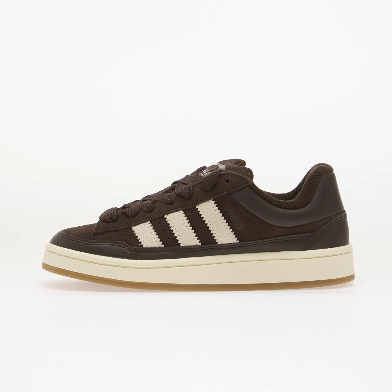 Scarpe e sneakers bambini adidas Campus ST Aurora Coffee/ Off White/ Gum5