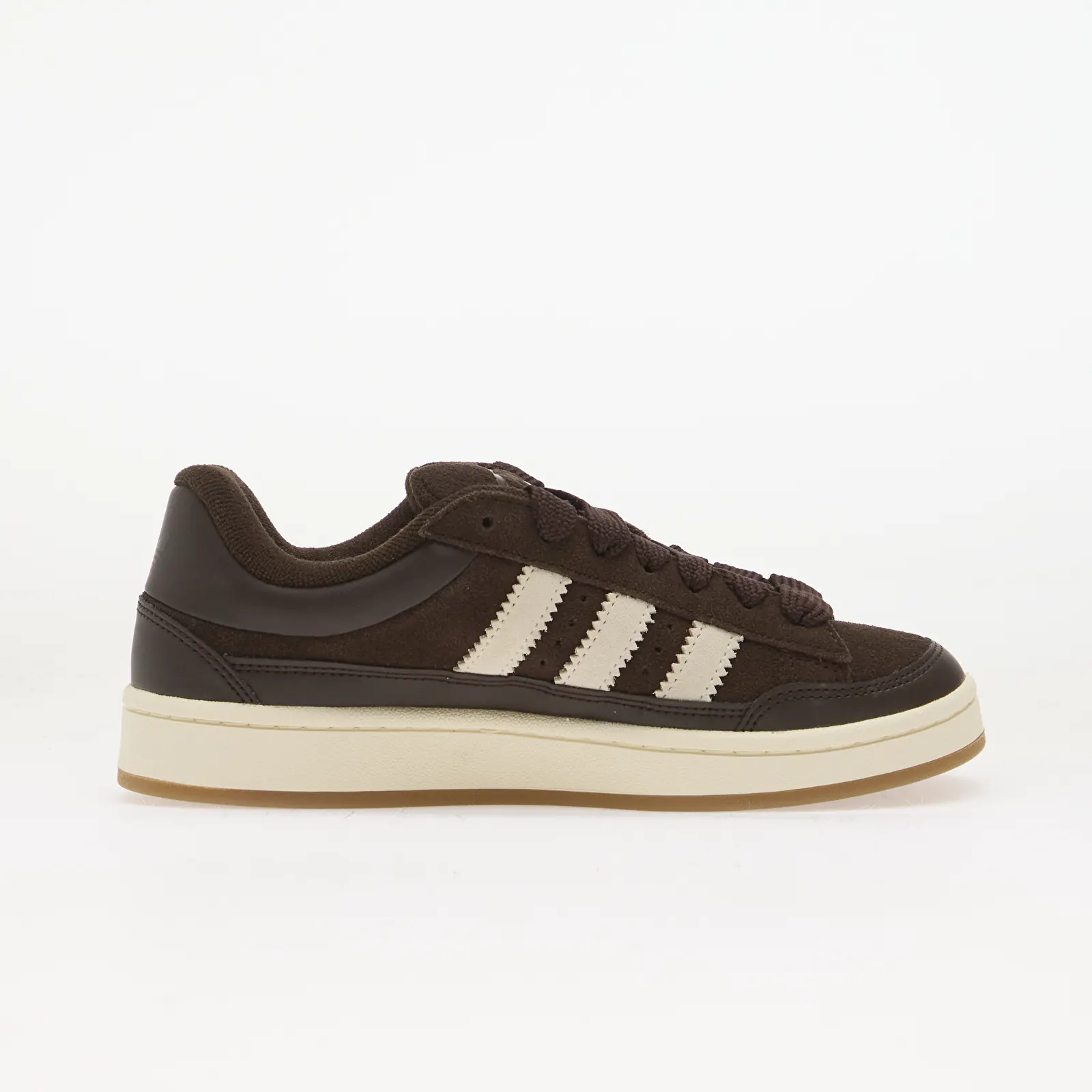 Scarpe e sneakers bambini adidas Campus ST Aurora Coffee/ Off White/ Gum5