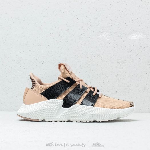 Kids sneakers and shoes adidas Prophere J St Pale Nude Core Black Footwear White Footshop