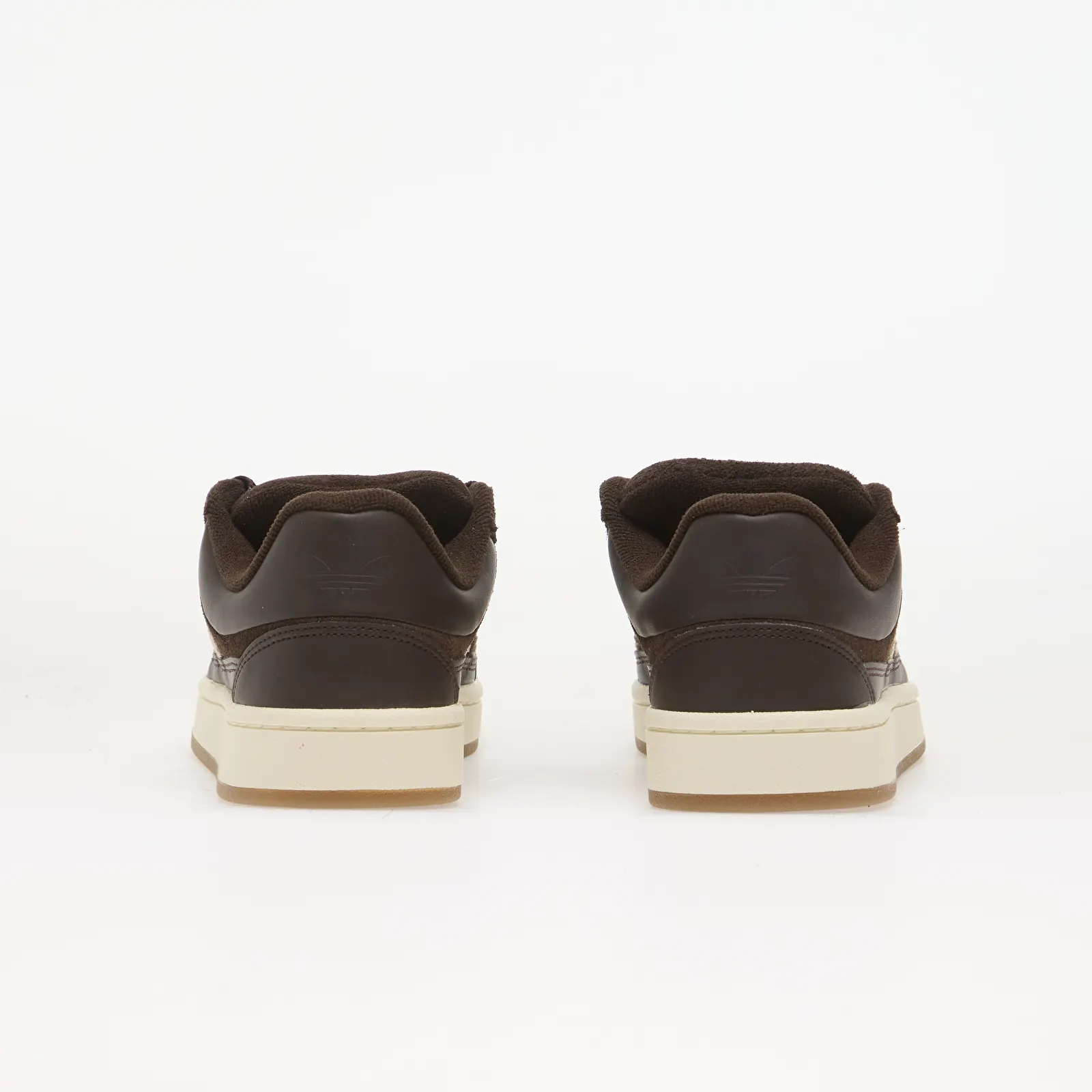 Scarpe e sneakers bambini adidas Campus ST Aurora Coffee/ Off White/ Gum5