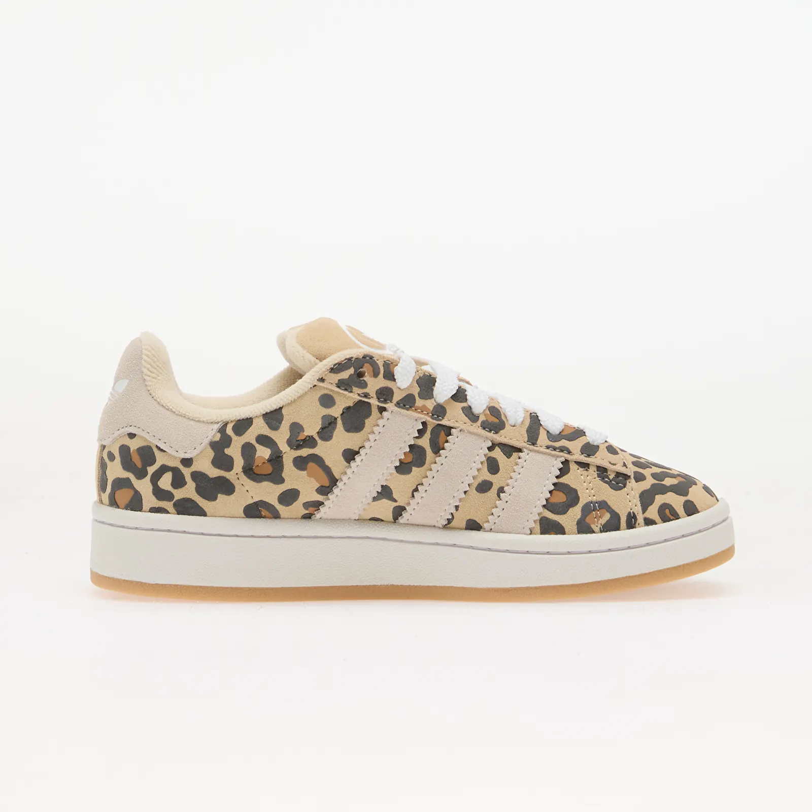 Adidași și încălțăminte pentru copii adidas Campus 00s Sand Strata/ Ftwr White/ Gum 3