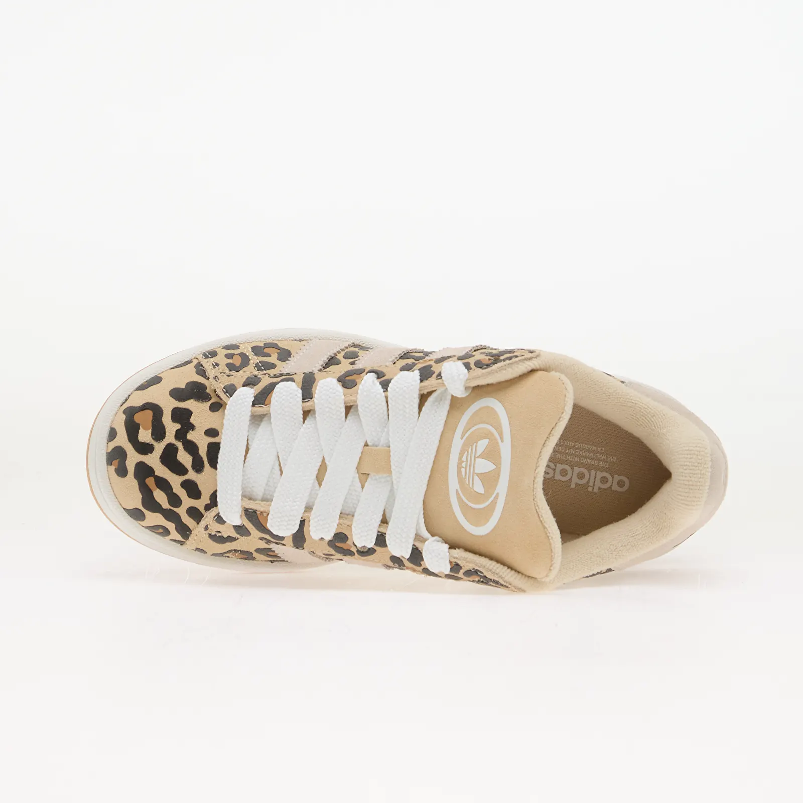 Adidași și încălțăminte pentru copii adidas Campus 00s Sand Strata/ Ftwr White/ Gum 3
