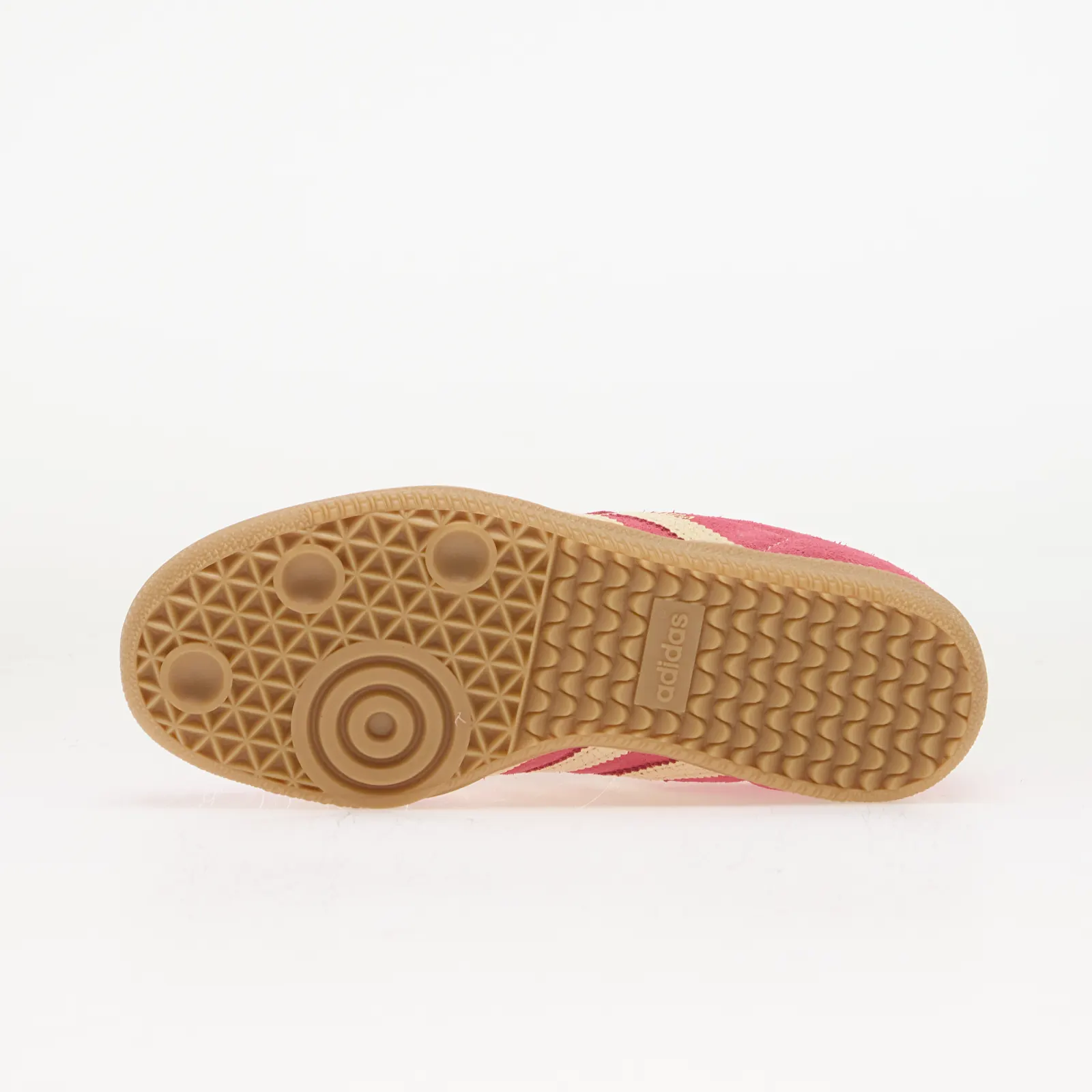 Детски маратонки и обувки adidas Samba OG Pink Fusion/ Warm Vanilla/ Gum4