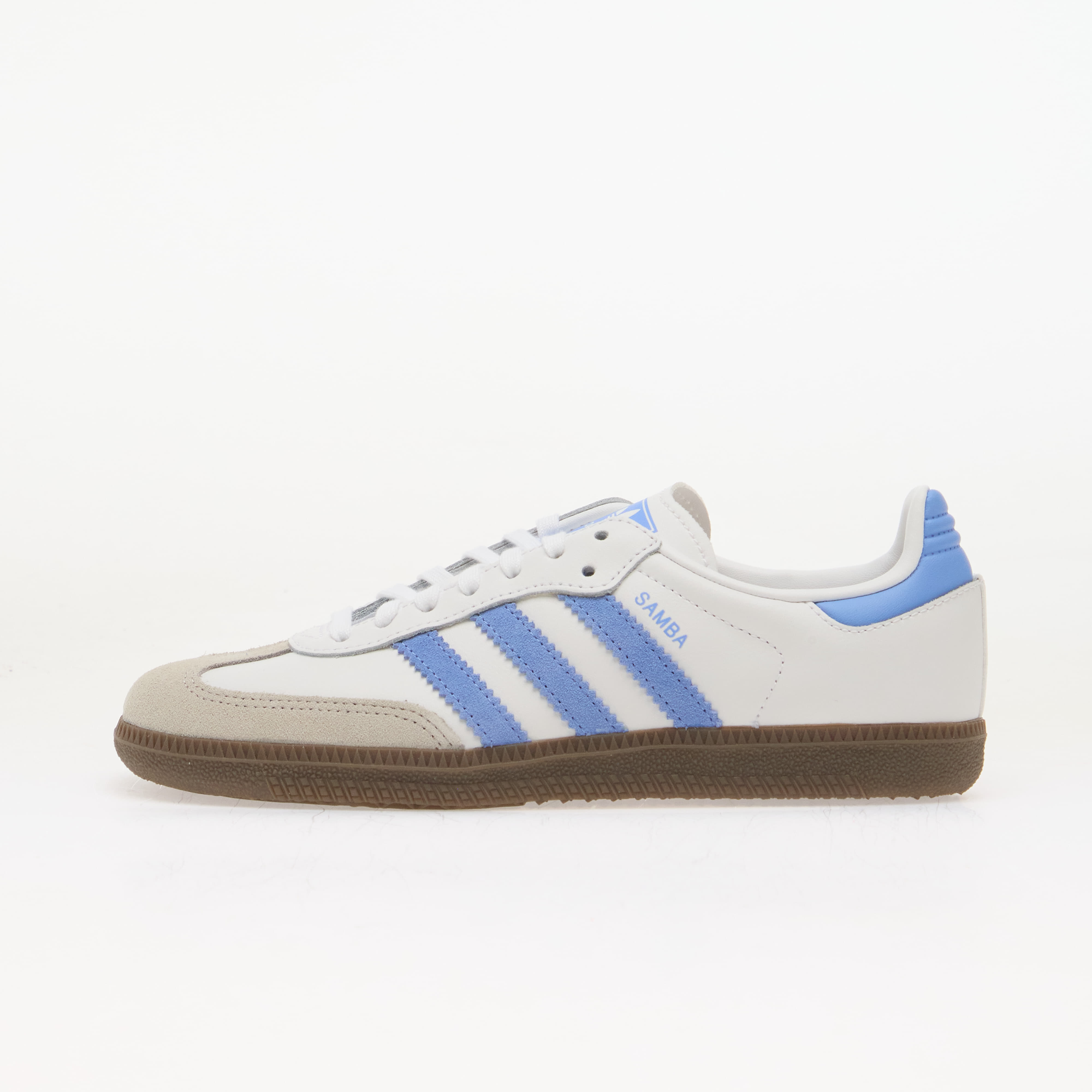 Tenisky adidas Samba OG Ftwr White/ Blue Fusion/ Gum5 EUR 39.3