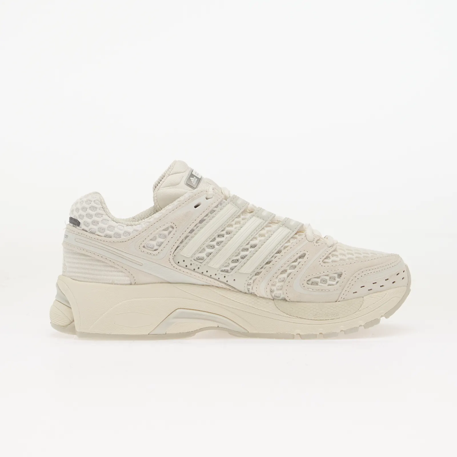 Scarpe e sneakers bambini adidas Adistar Control 5 Orbit Grey/ Cloud White/ Iron Met.