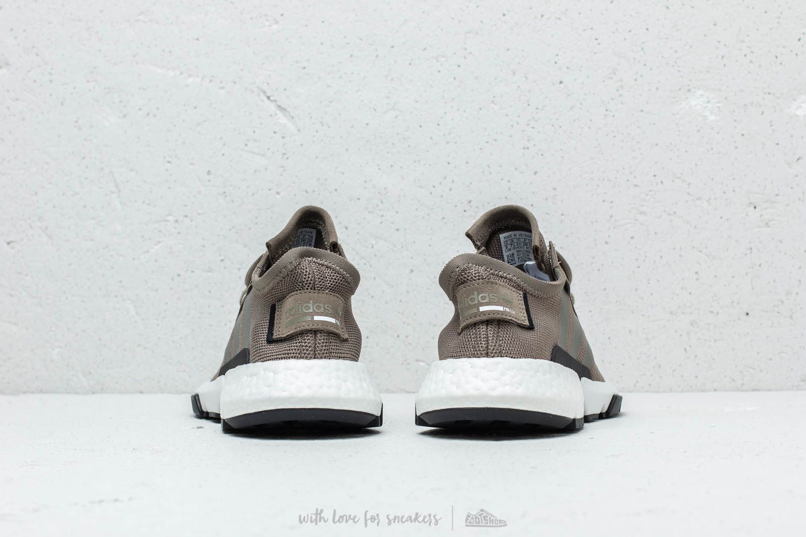 Pánské tenisky a boty adidas POD-S3.1 Trace Cargo/ Trace Cargo/ Core Black