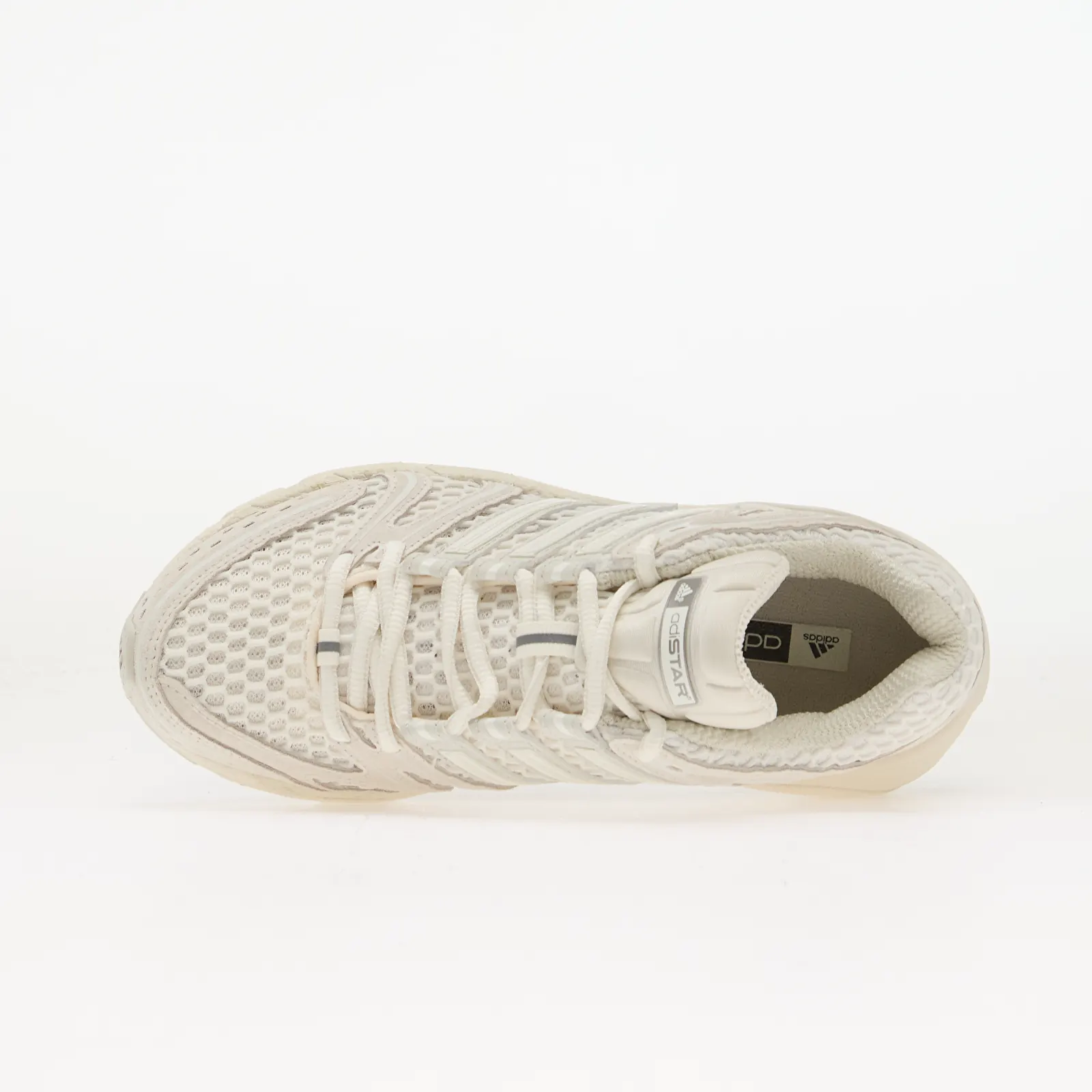 Scarpe e sneakers bambini adidas Adistar Control 5 Orbit Grey/ Cloud White/ Iron Met.