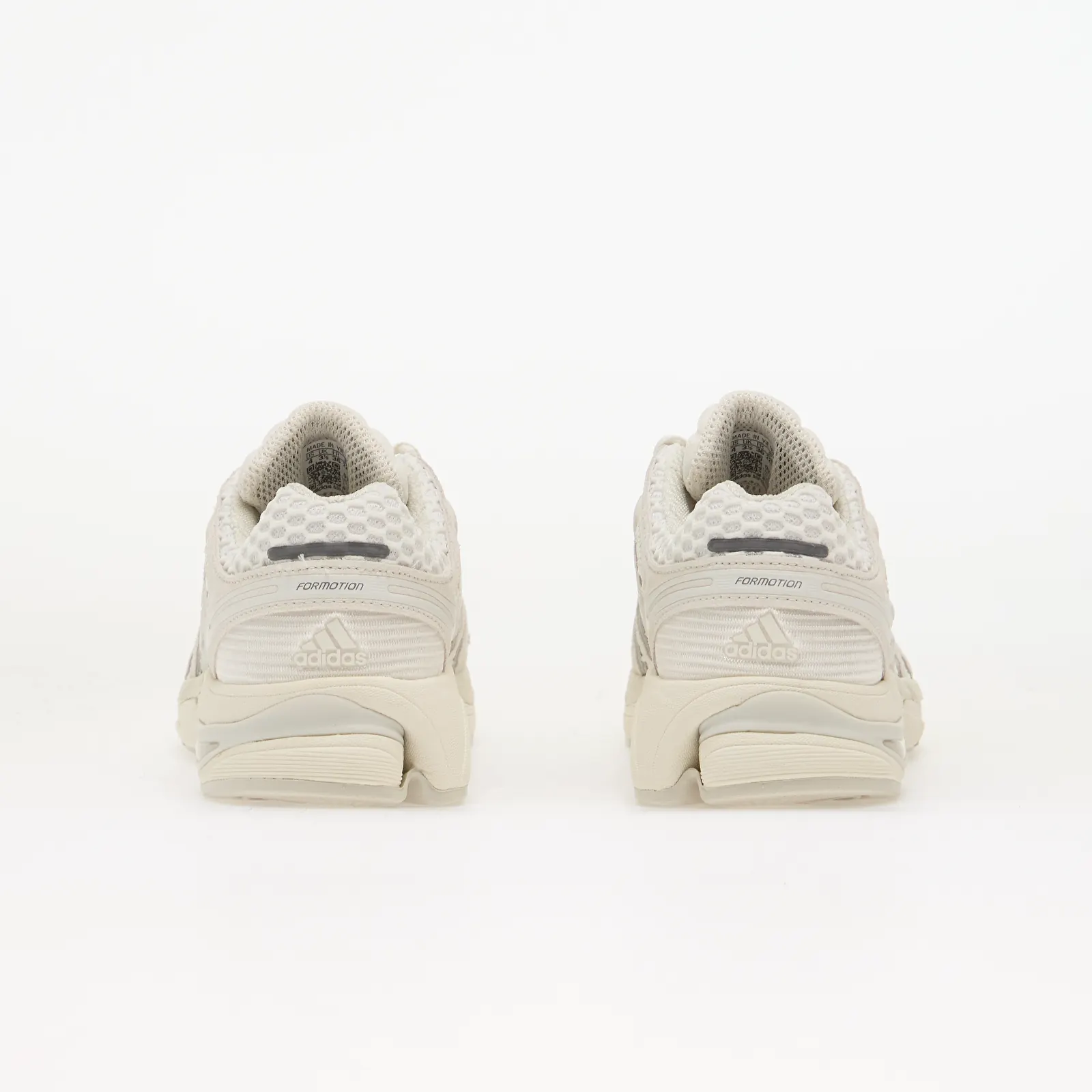 Scarpe e sneakers bambini adidas Adistar Control 5 Orbit Grey/ Cloud White/ Iron Met.