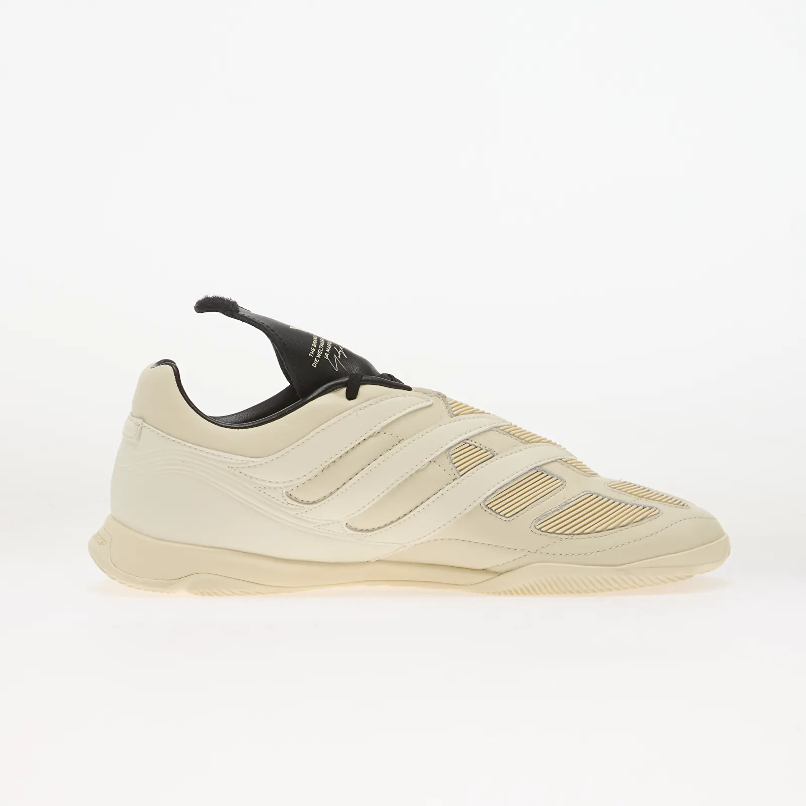 Buty męskie Y-3 Predator Precision Cream White/ Off White/ Black
