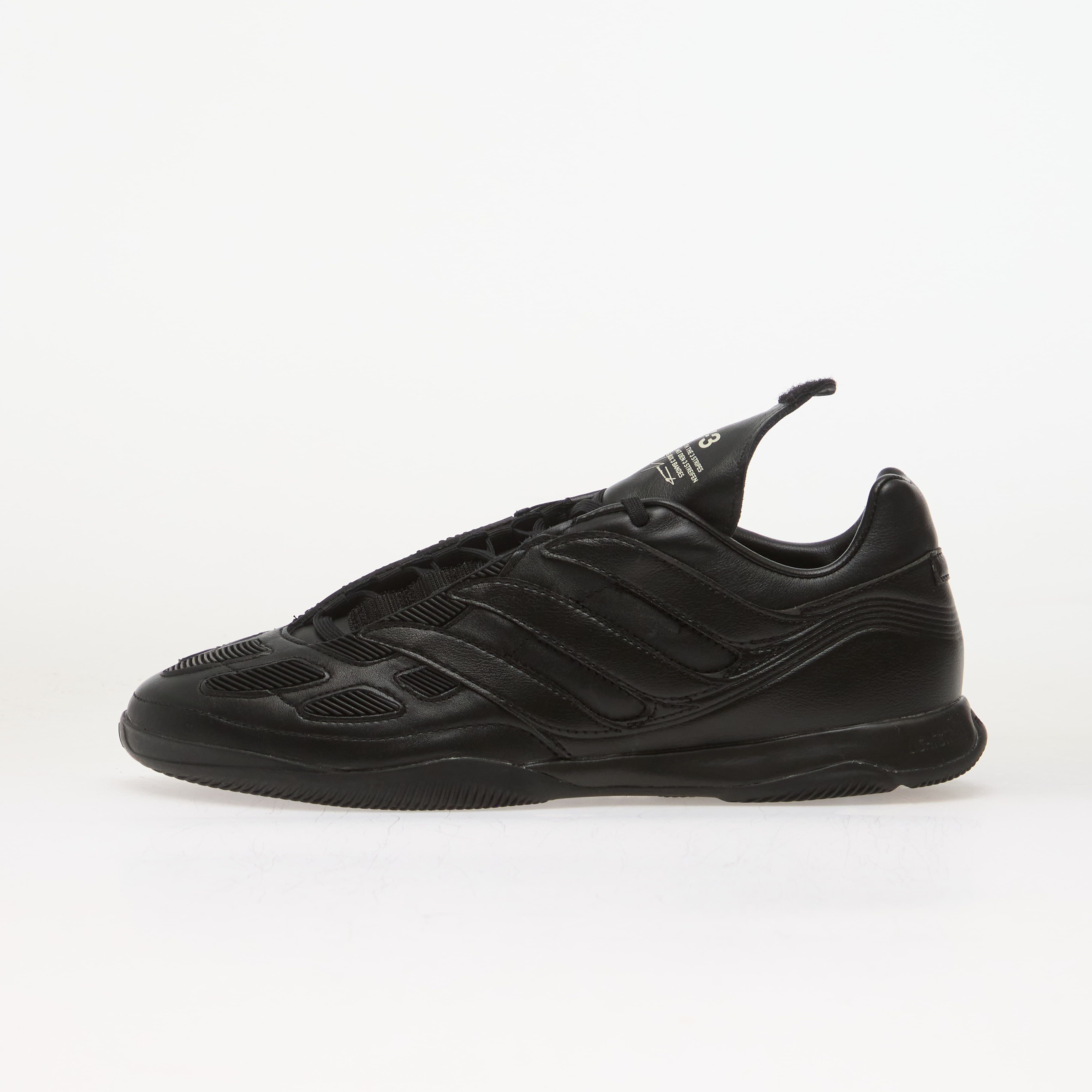 Tenisky Y-3 Predator Precision Black/ Black/ Off White EUR 44