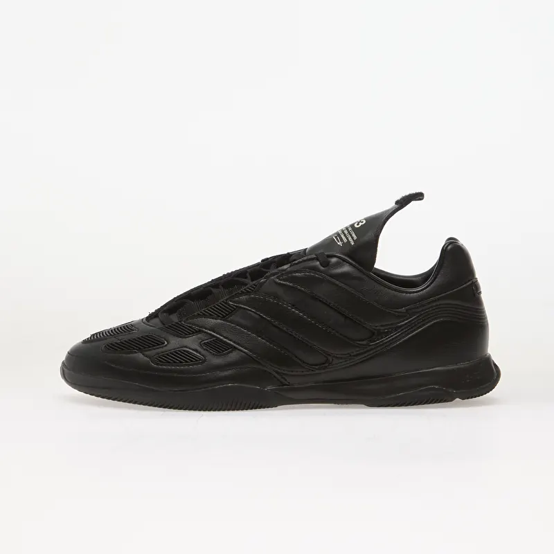 Y-3 Predator Precision Black/ Black/ Off White