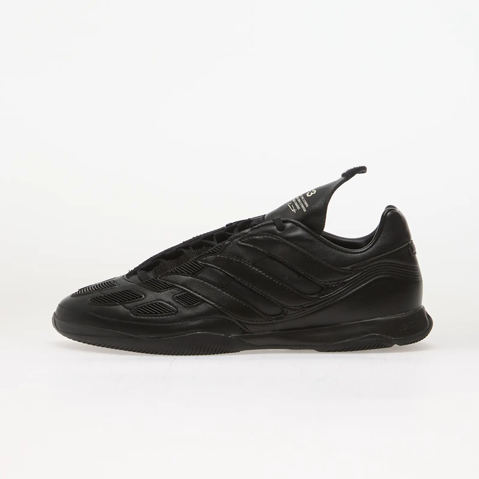Meeste kingad Y-3 Predator Precision Black/ Black/ Off White
