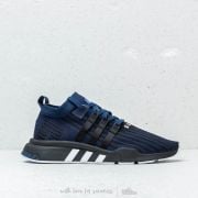 Men s shoes adidas EQT Support Mid ADV PK Dark Blue Core Black Solar Yellow Footshop