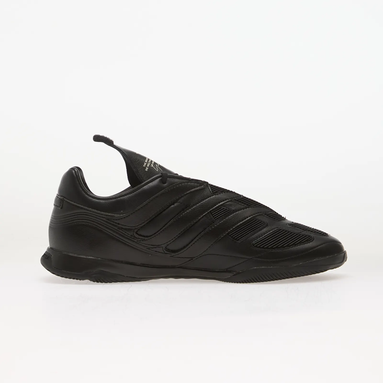 Meeste kingad Y-3 Predator Precision Black/ Black/ Off White