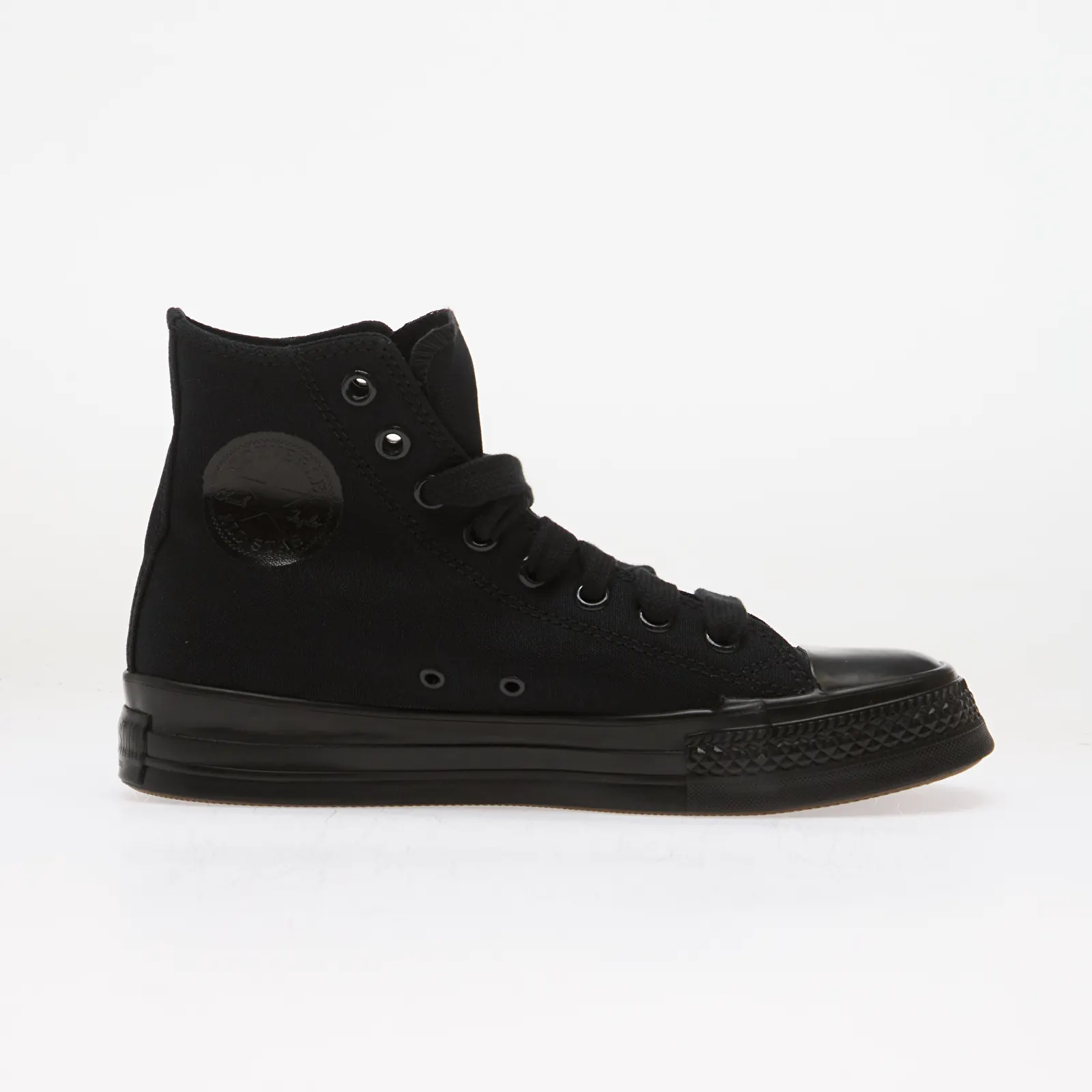 Încălțăminte și sneakerși pentru bărbați Converse Chuck Taylor Throwback Black