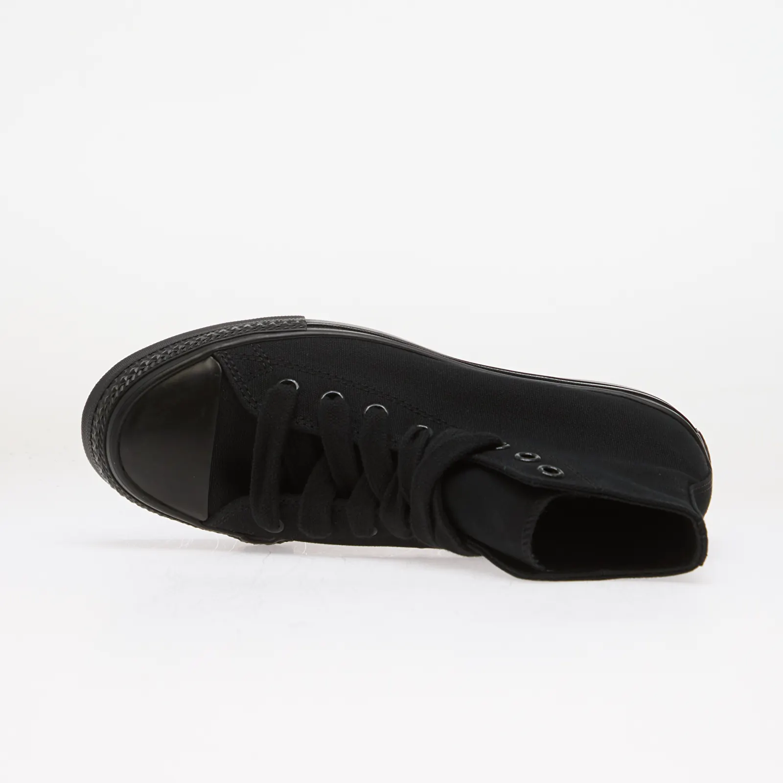 Încălțăminte și sneakerși pentru bărbați Converse Chuck Taylor Throwback Black