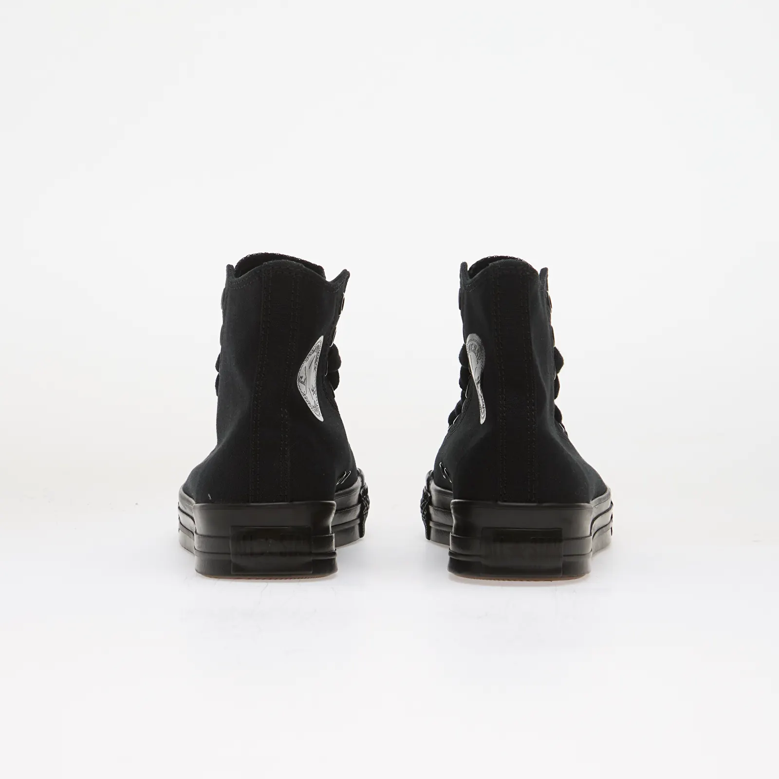 Încălțăminte și sneakerși pentru bărbați Converse Chuck Taylor Throwback Black