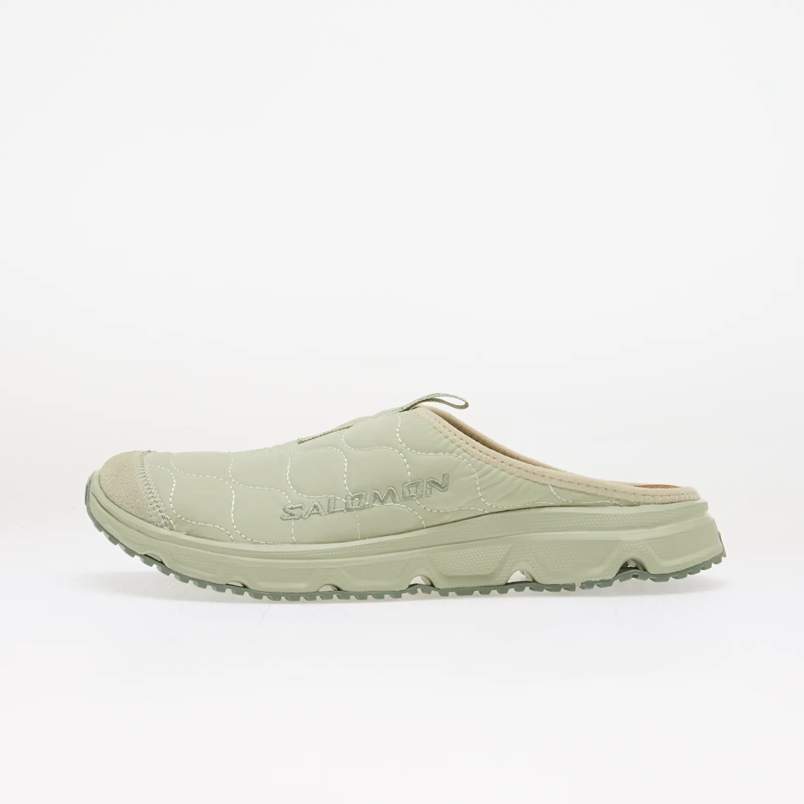 Chaussures et baskets homme Salomon RX Slide 3.0 Quilted Sea Foam/ Sea F