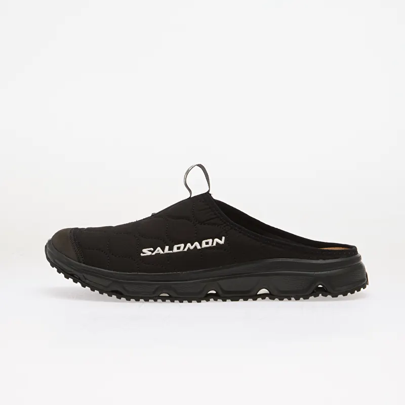 Salomon RX Slide 3.0 Quilted Black/ Black/ As