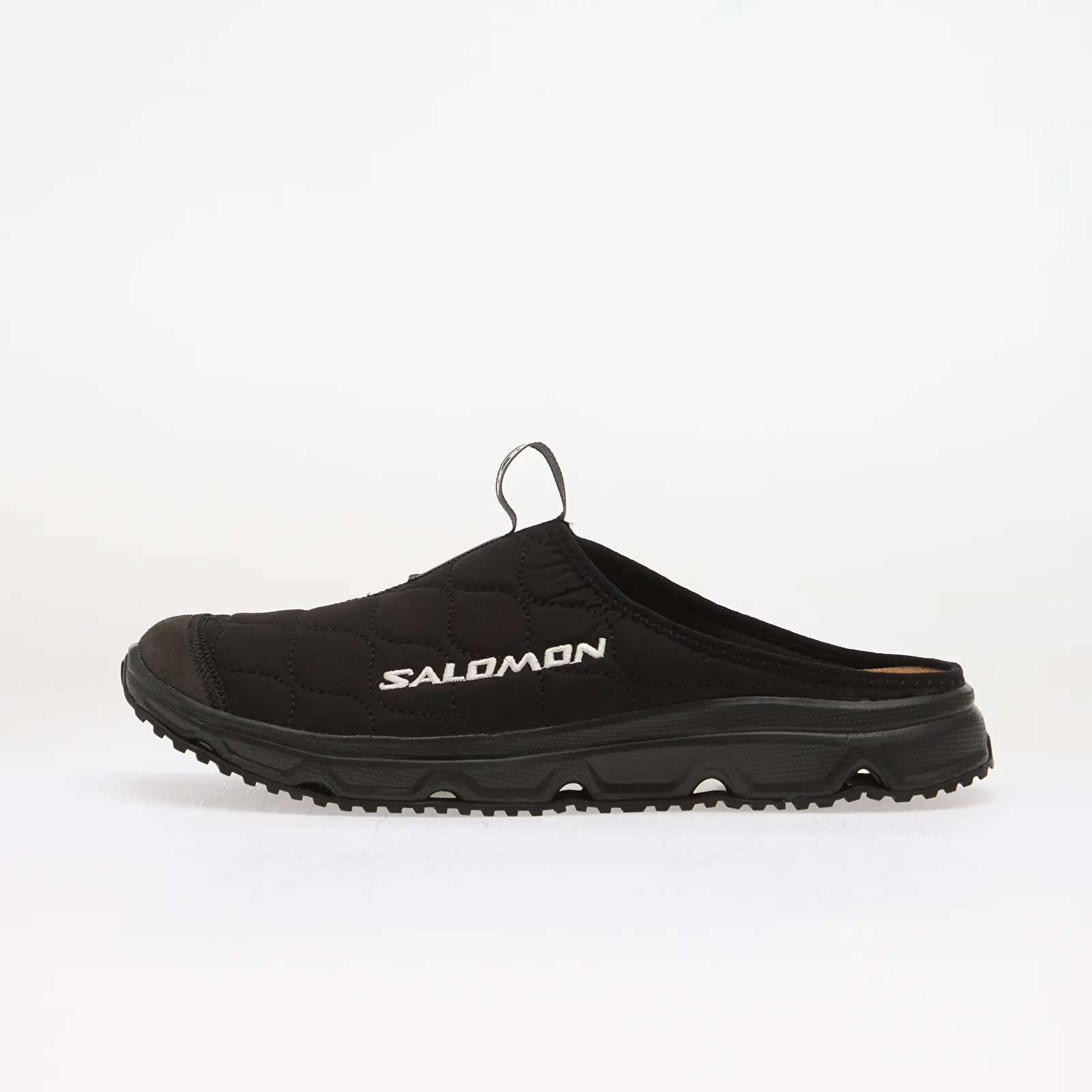 Men's shoes Salomon RX Slide 3.0 Quilted Black/ Black/ As