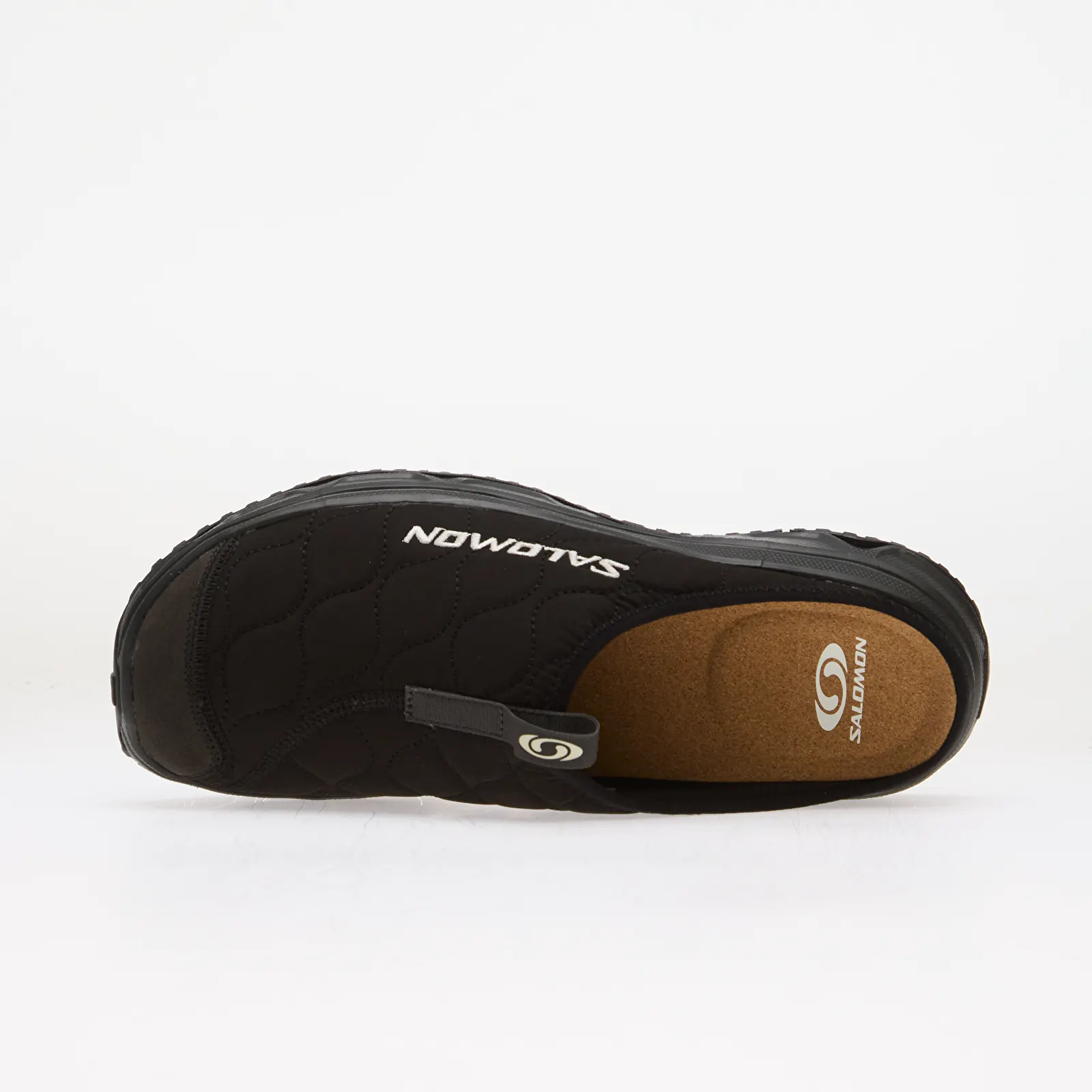 Men's shoes Salomon RX Slide 3.0 Quilted Black/ Black/ As