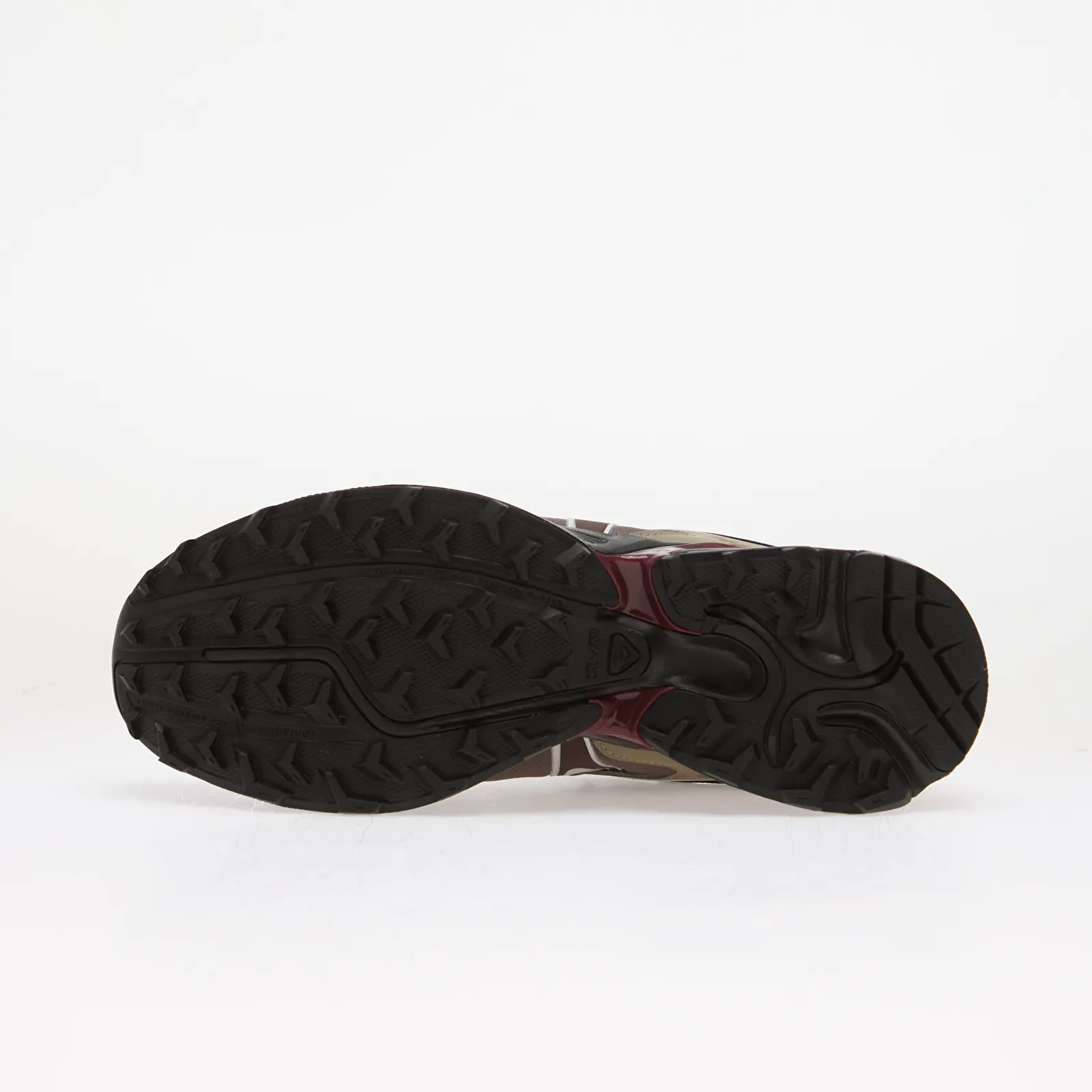 Herresko Salomon XT-WHISPER GTX Silves/ Huckle/ Maroob